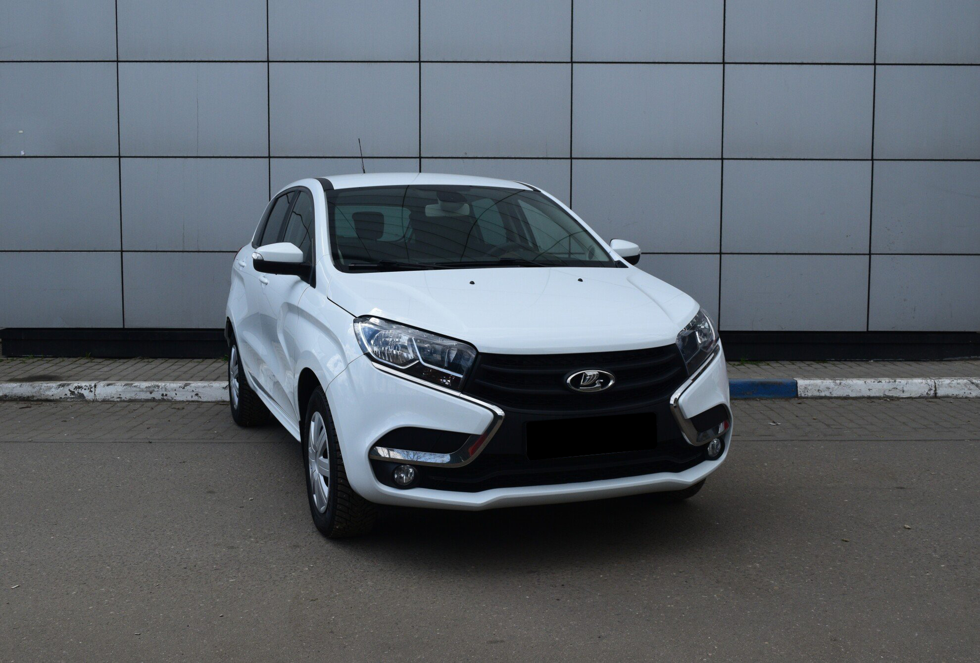 LADA XRay миниатюра 3