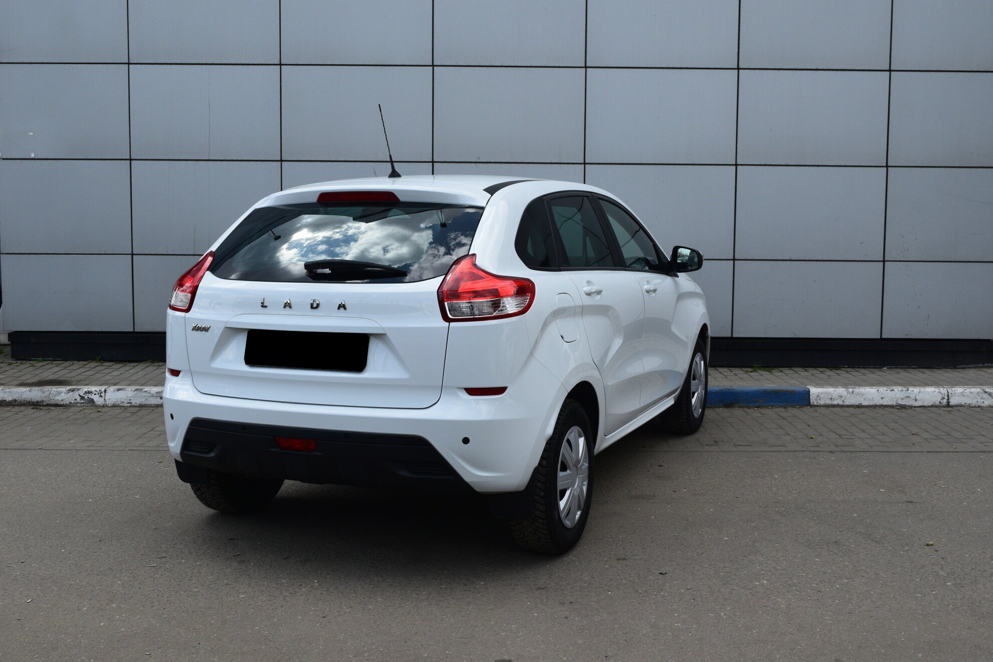 LADA XRay миниатюра 4