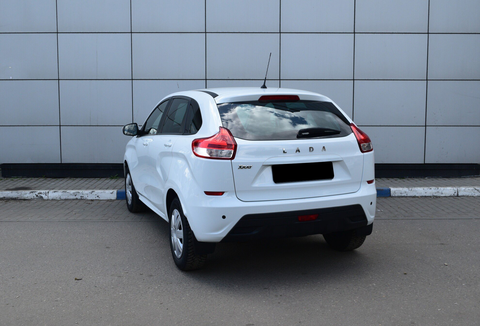 LADA XRay миниатюра 6