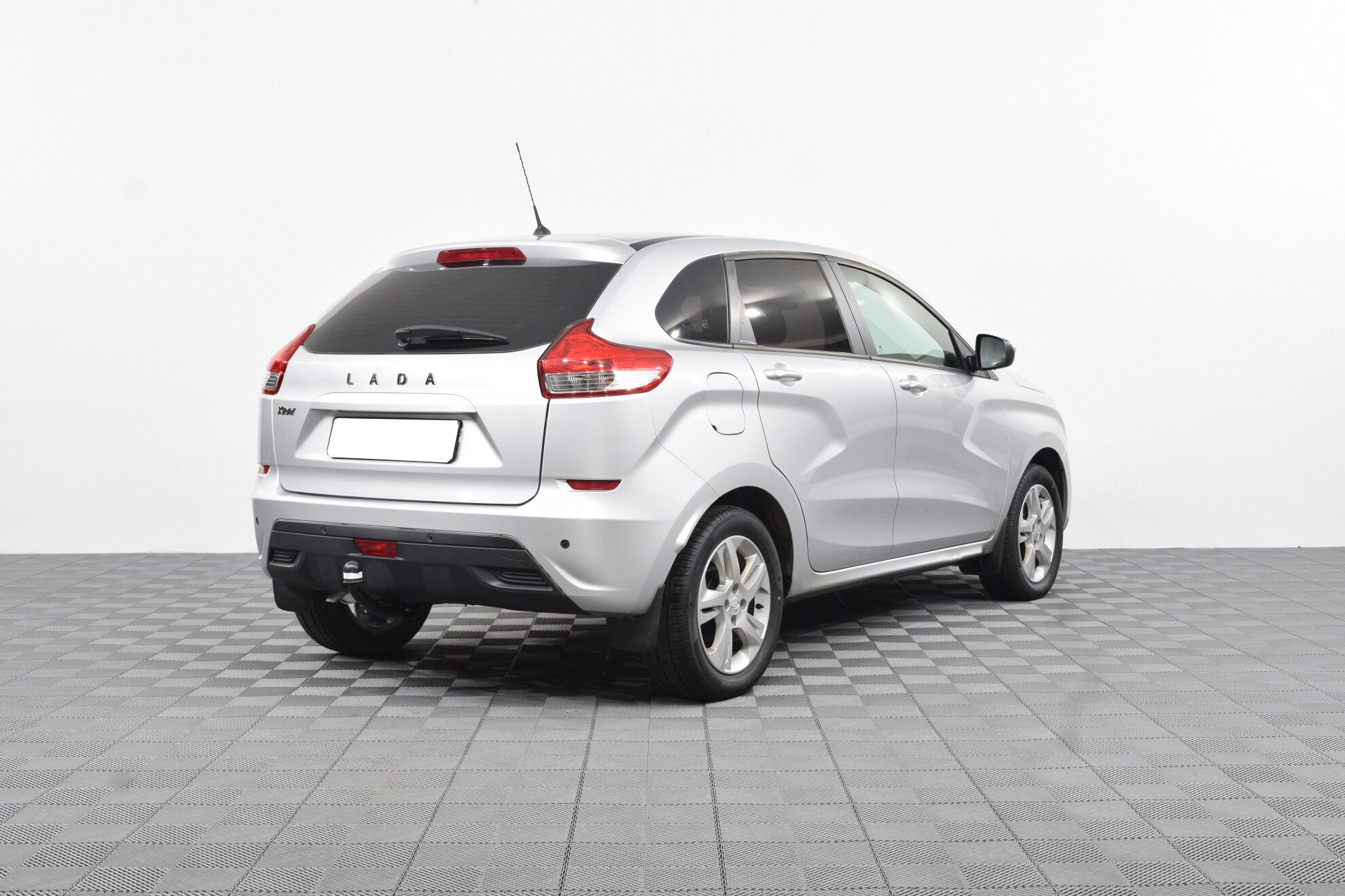 LADA XRay миниатюра 4