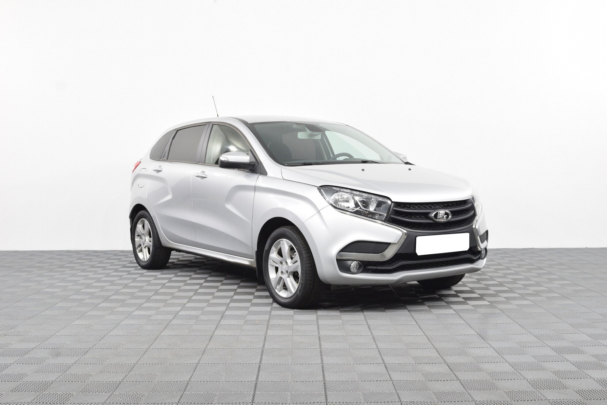 LADA XRay миниатюра 3