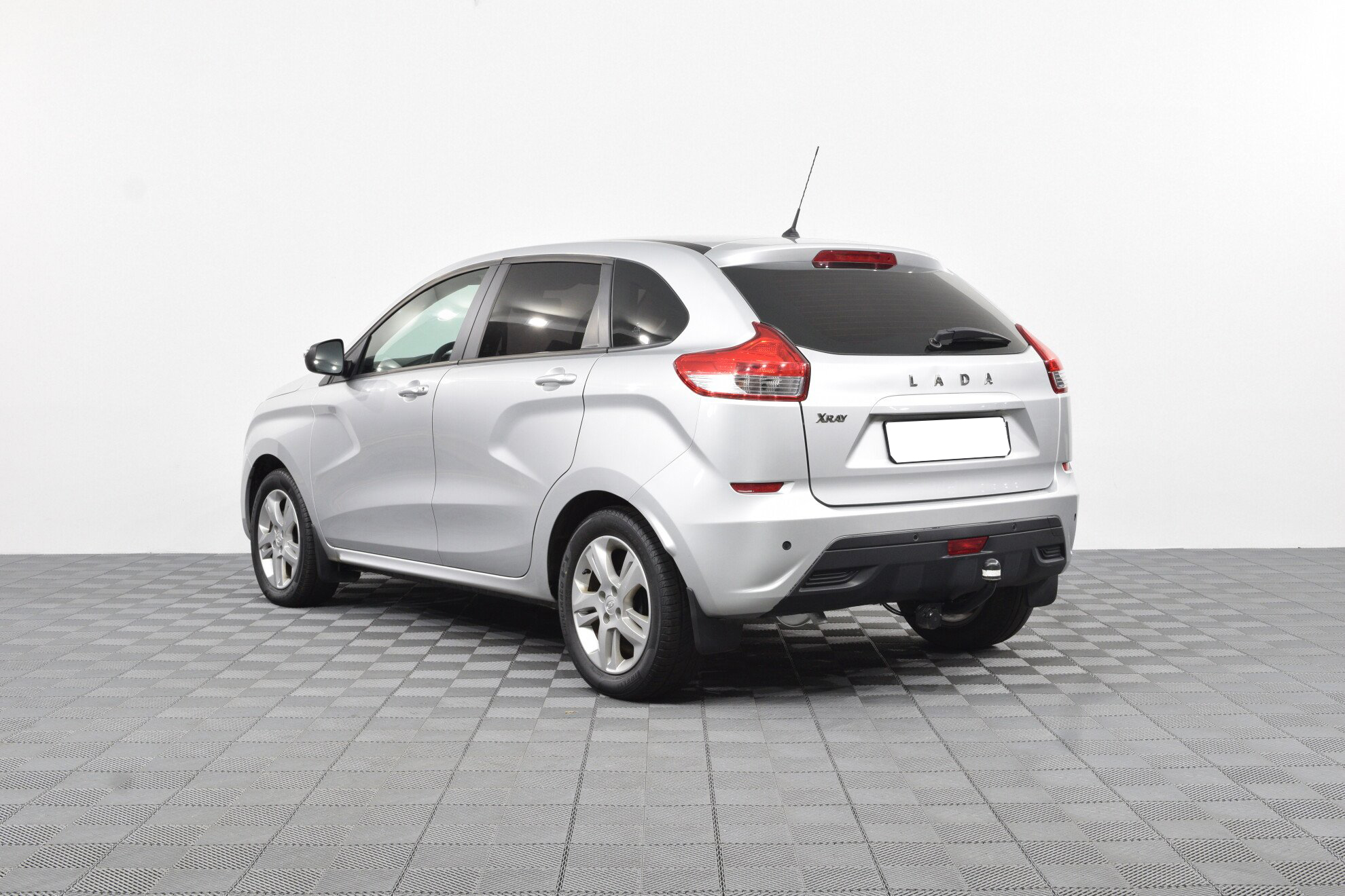 LADA XRay миниатюра 6