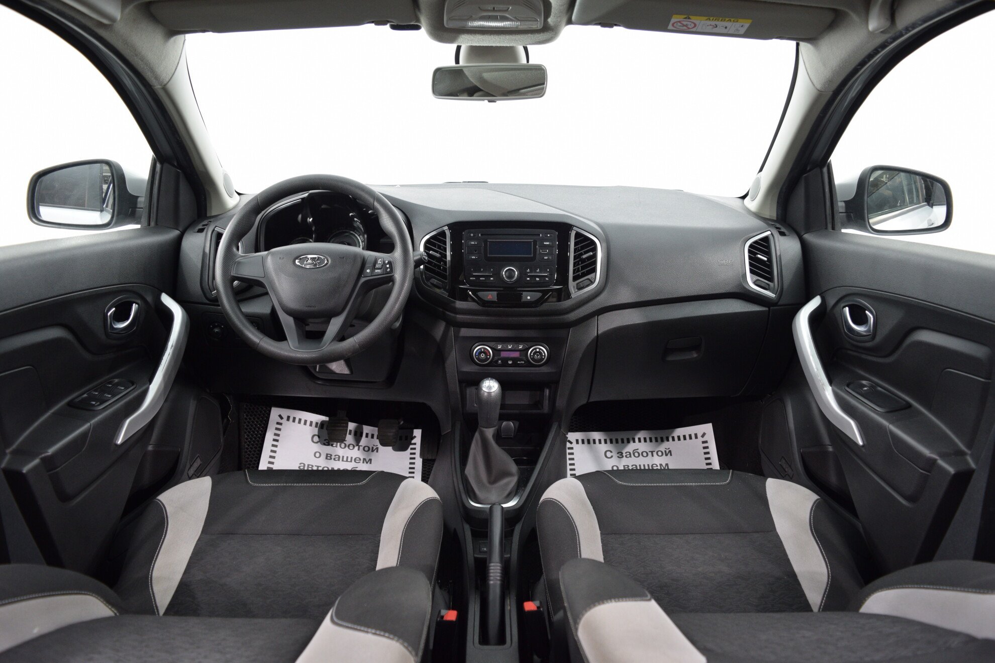 LADA XRay миниатюра 8