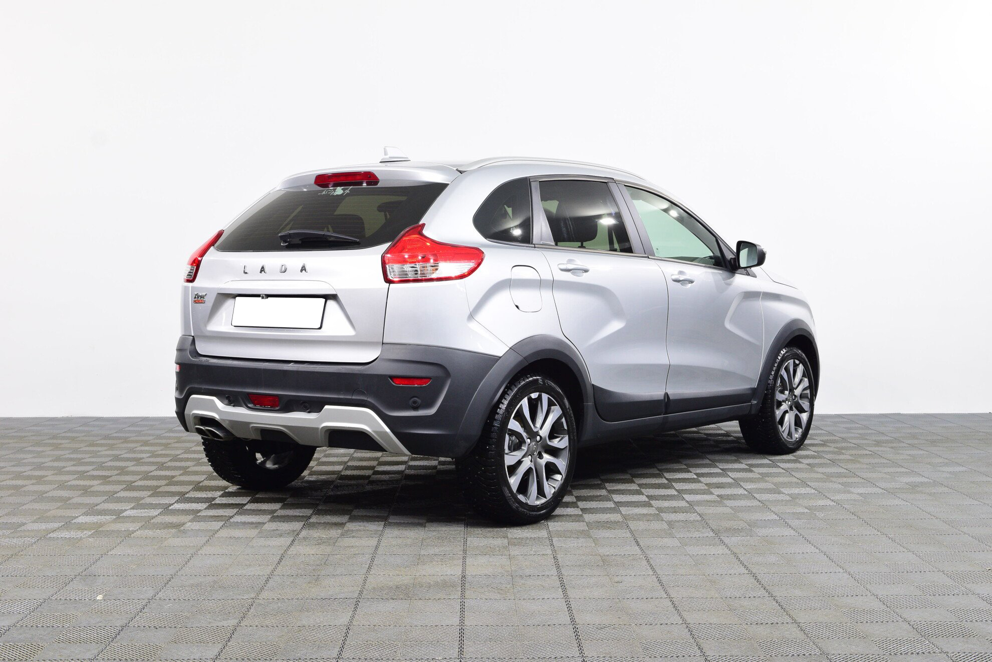 LADA XRay Cross миниатюра 4
