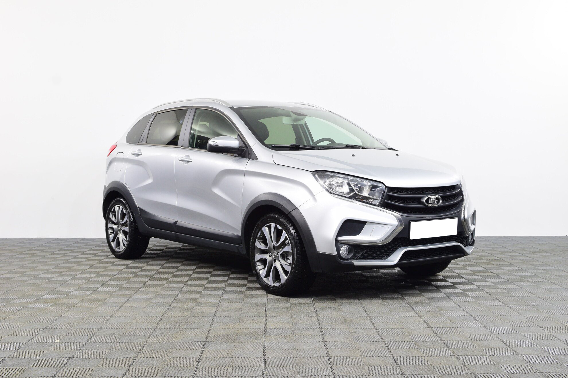 LADA XRay Cross миниатюра 3