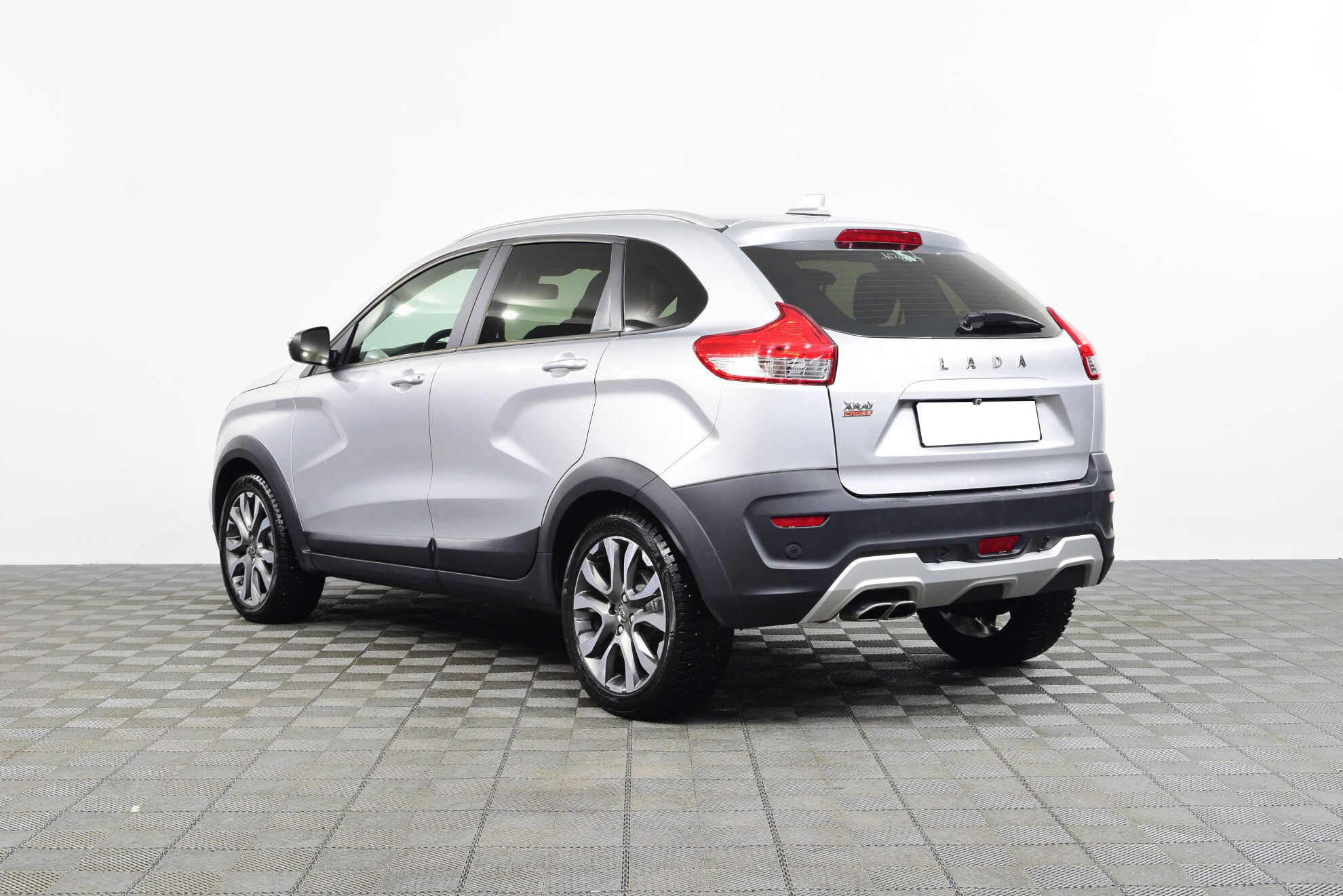 LADA XRay Cross миниатюра 6