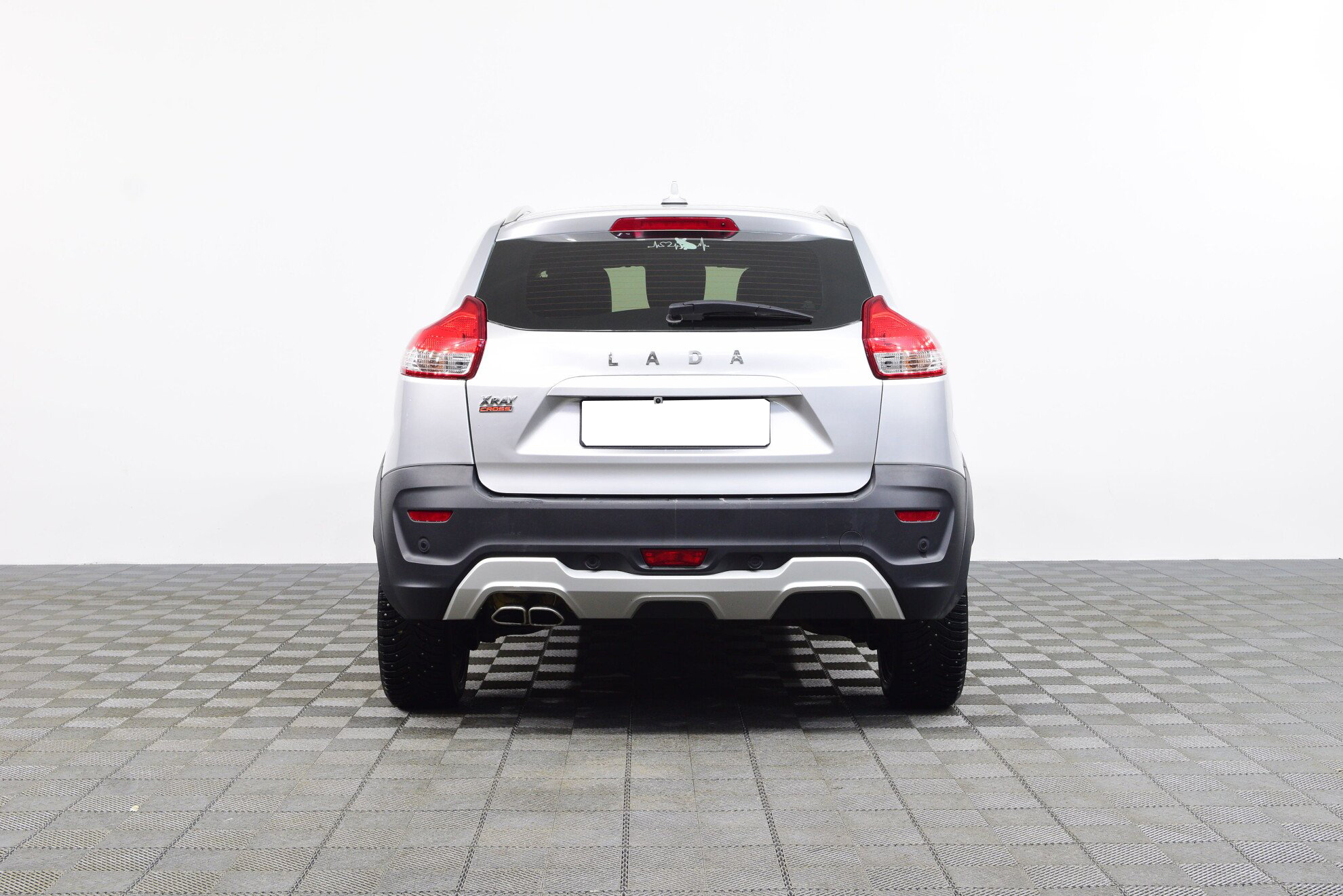 LADA XRay Cross миниатюра 5