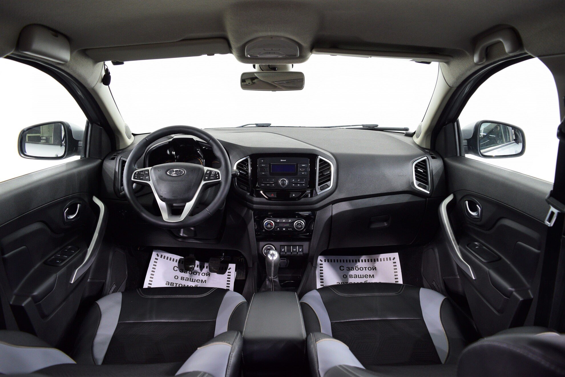 LADA XRay Cross миниатюра 8