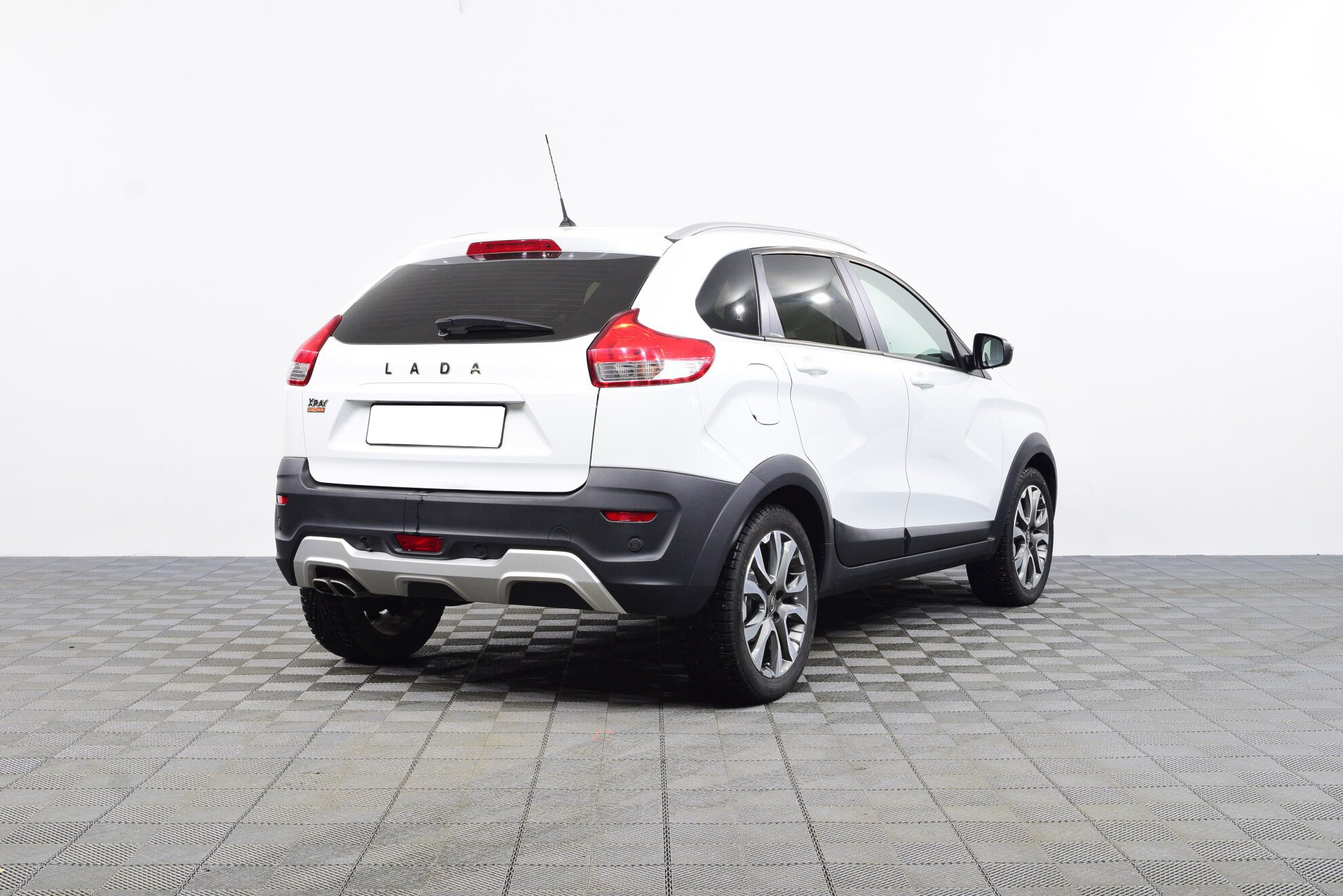 LADA XRay Cross миниатюра 4
