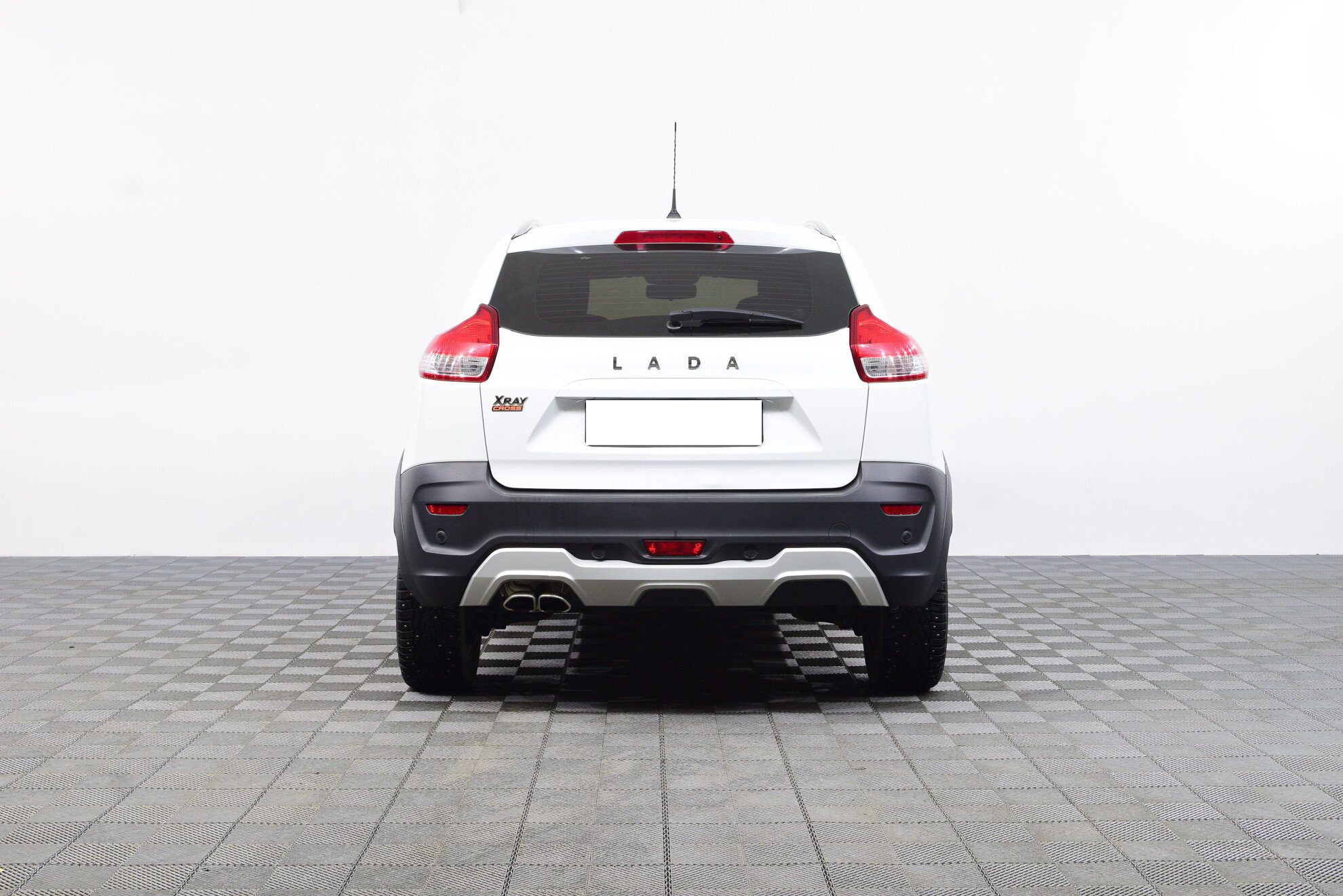 LADA XRay Cross миниатюра 5