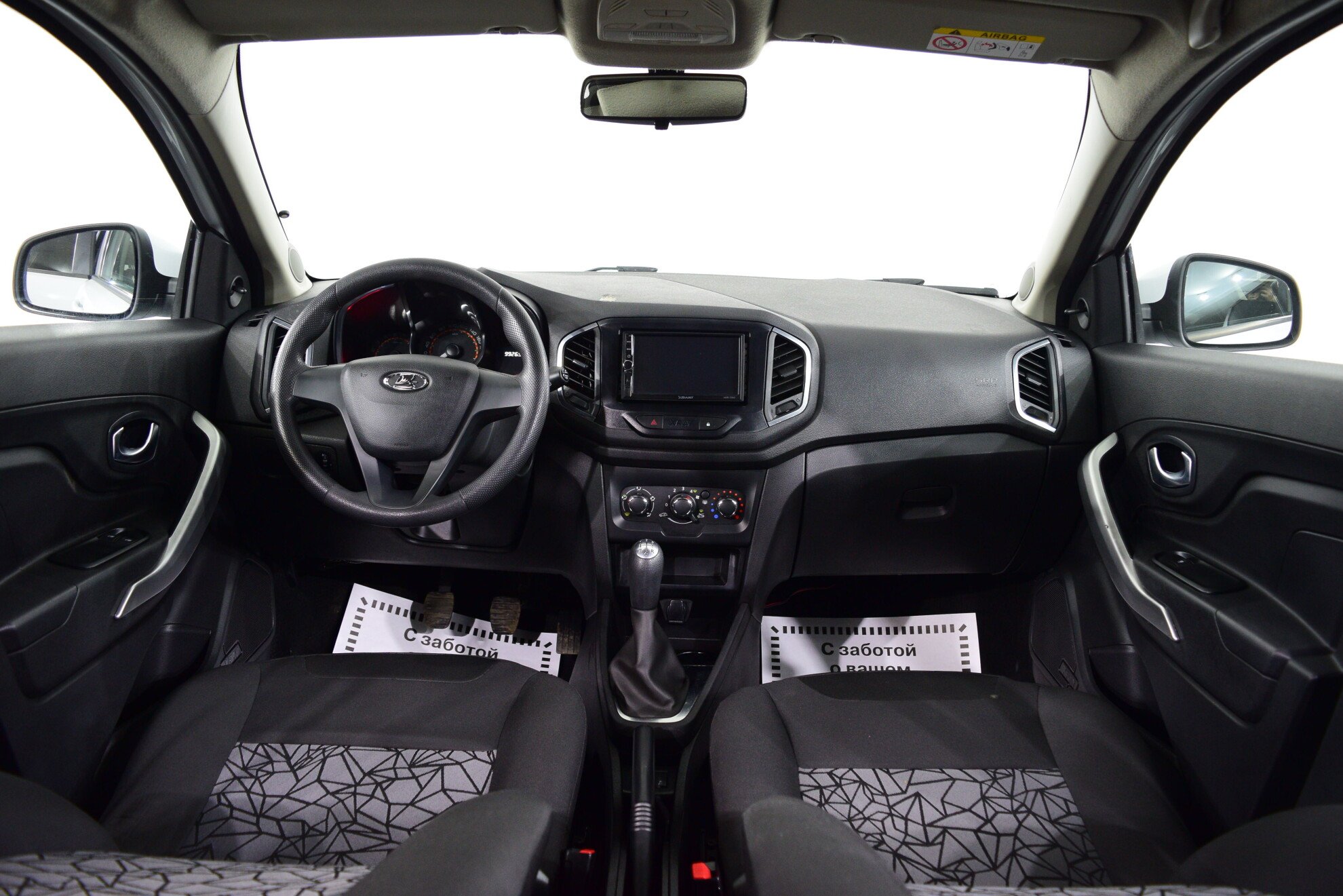 LADA XRay Cross миниатюра 8