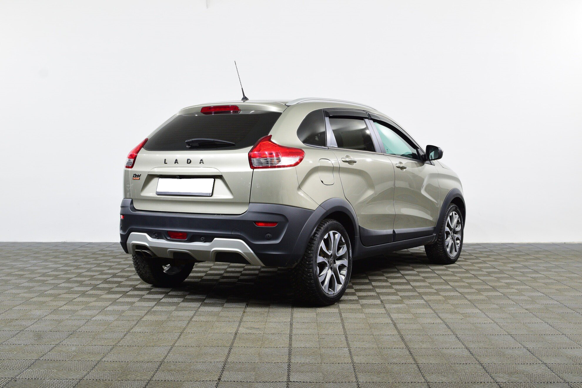 LADA XRay Cross миниатюра 4
