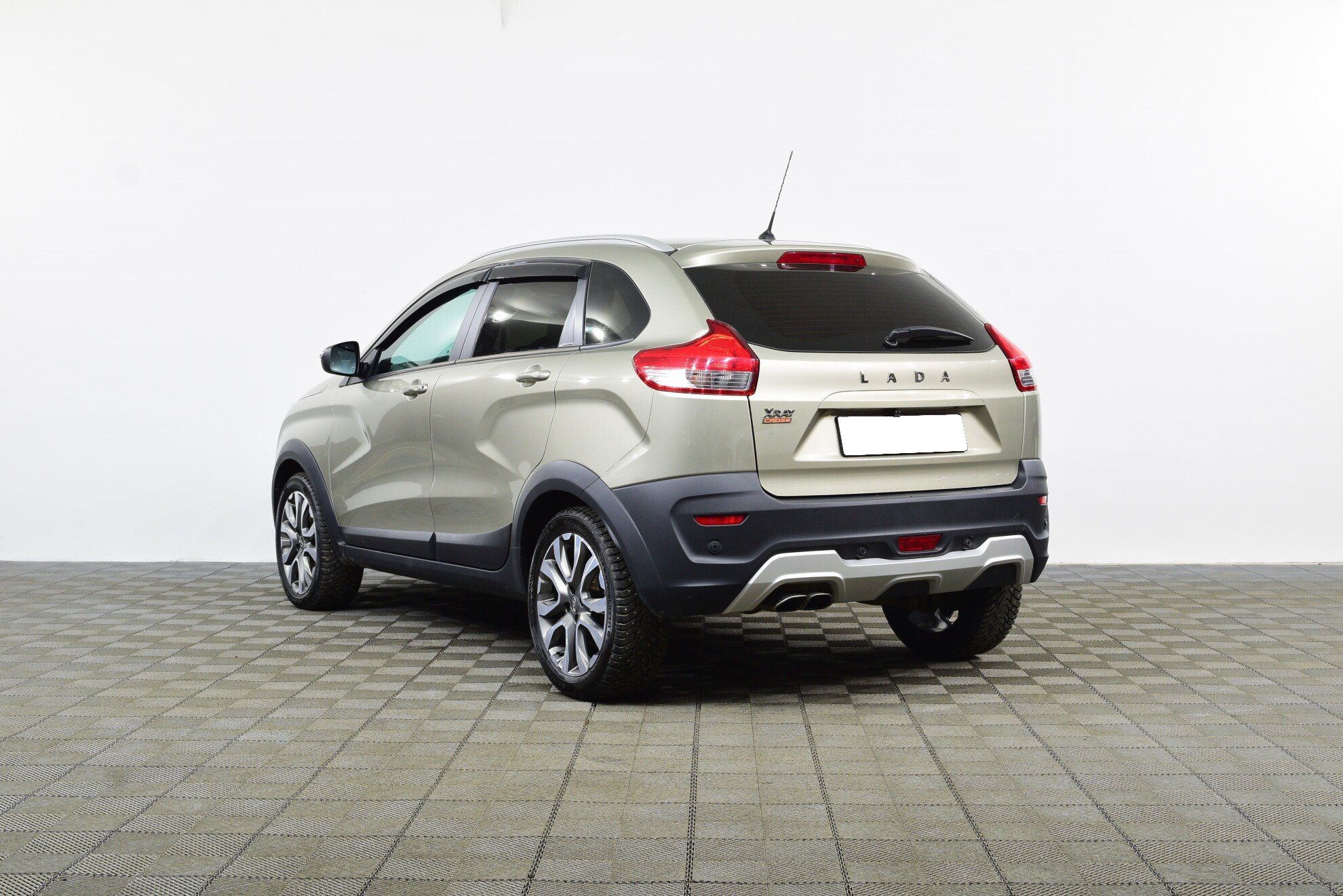 LADA XRay Cross миниатюра 6