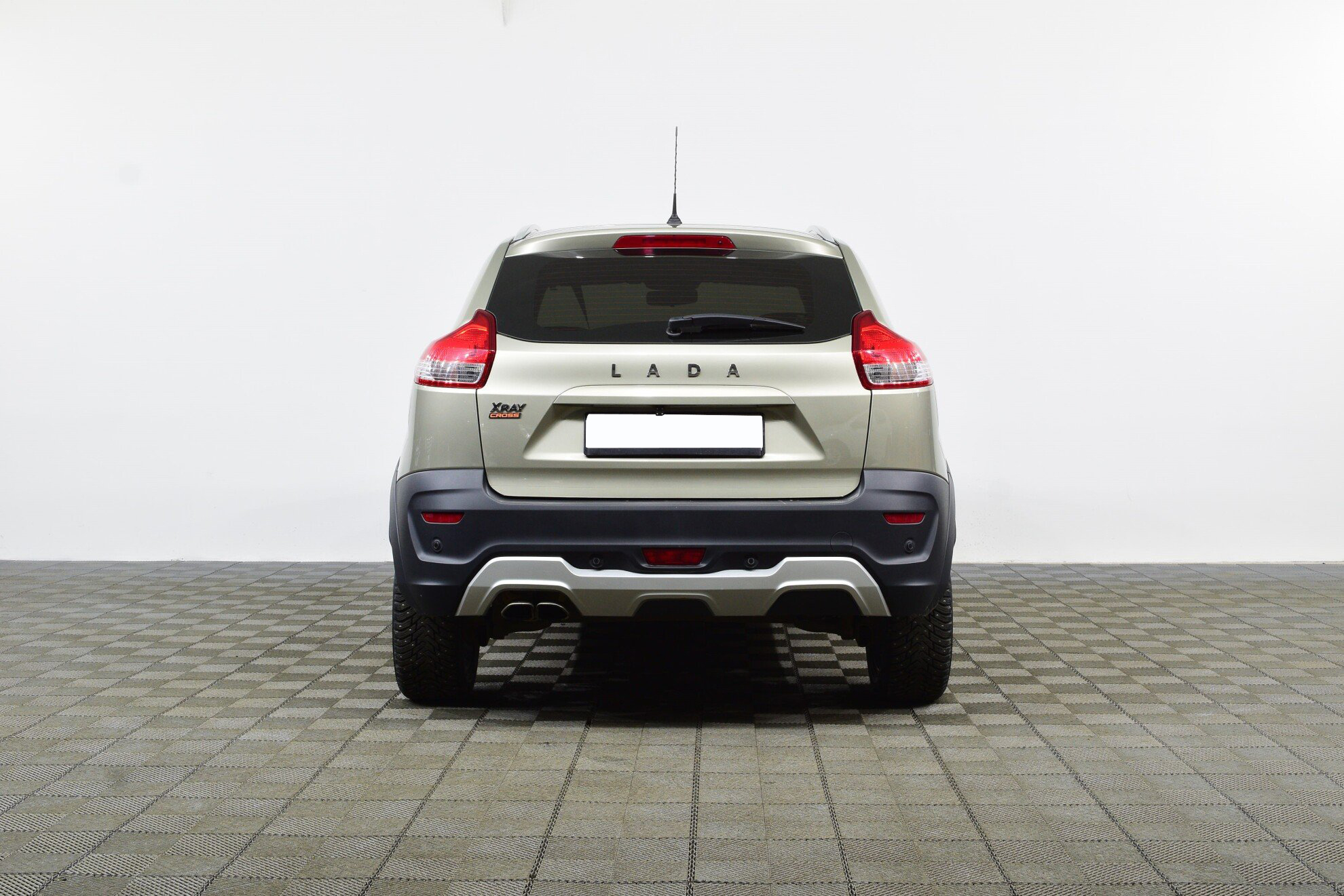 LADA XRay Cross миниатюра 5
