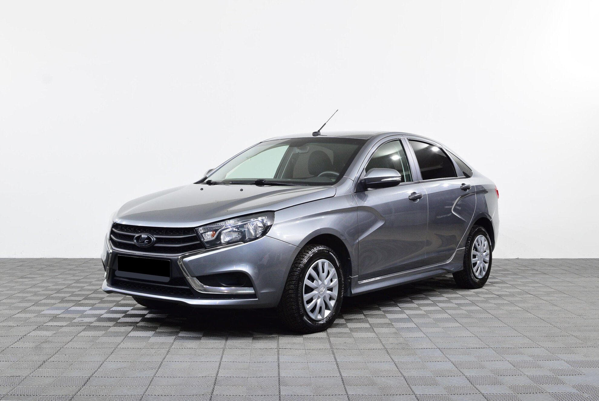 Превью LADA Vesta