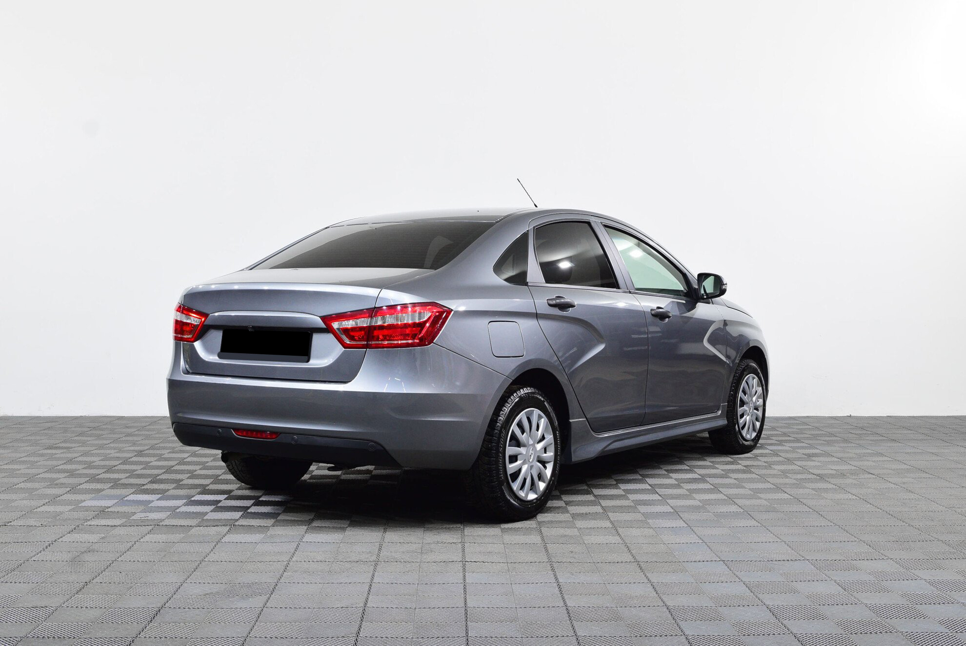 LADA Vesta миниатюра 4