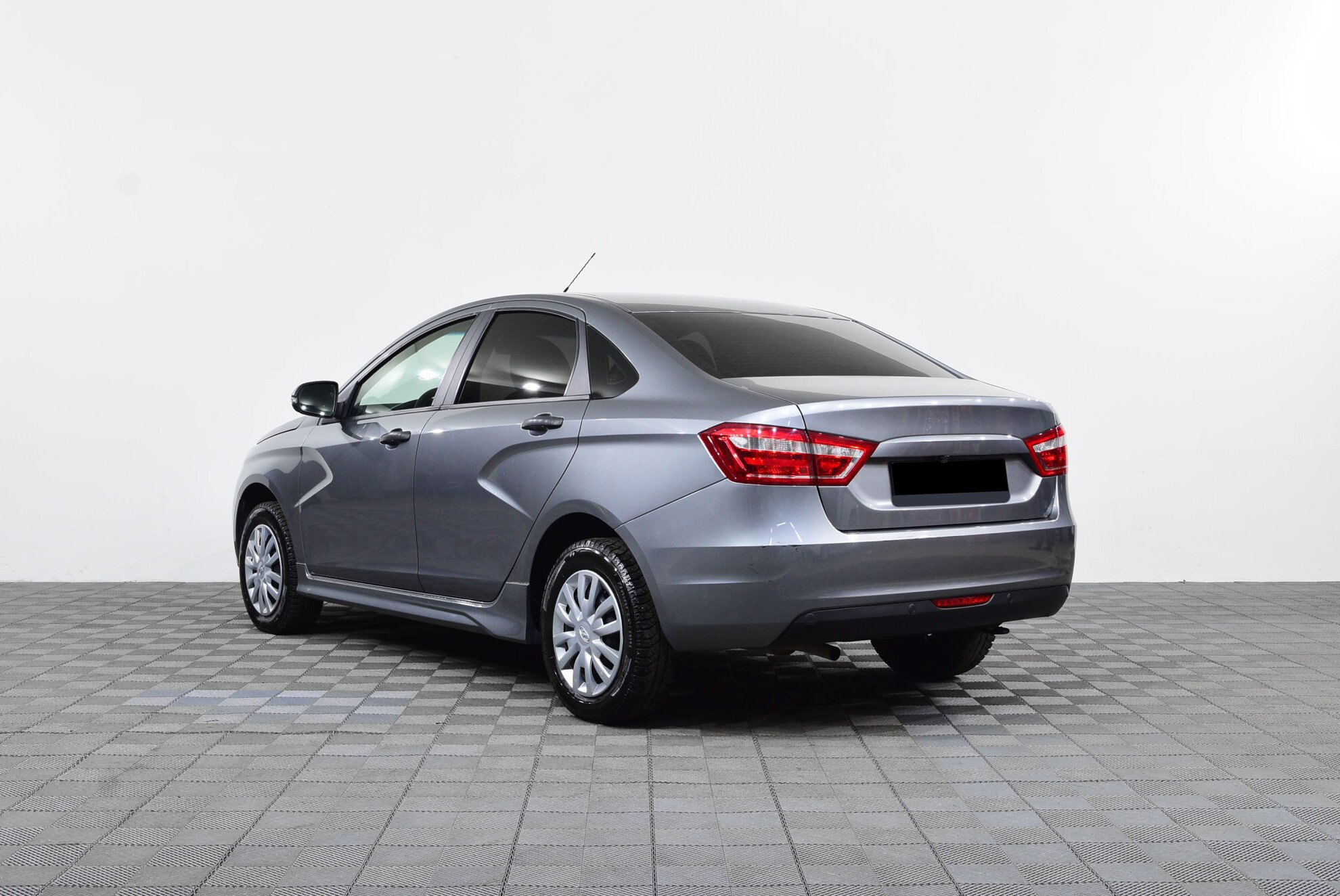 LADA Vesta миниатюра 6