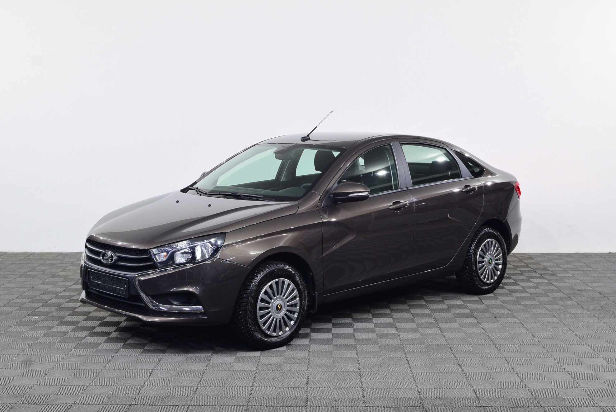 Превью LADA Vesta