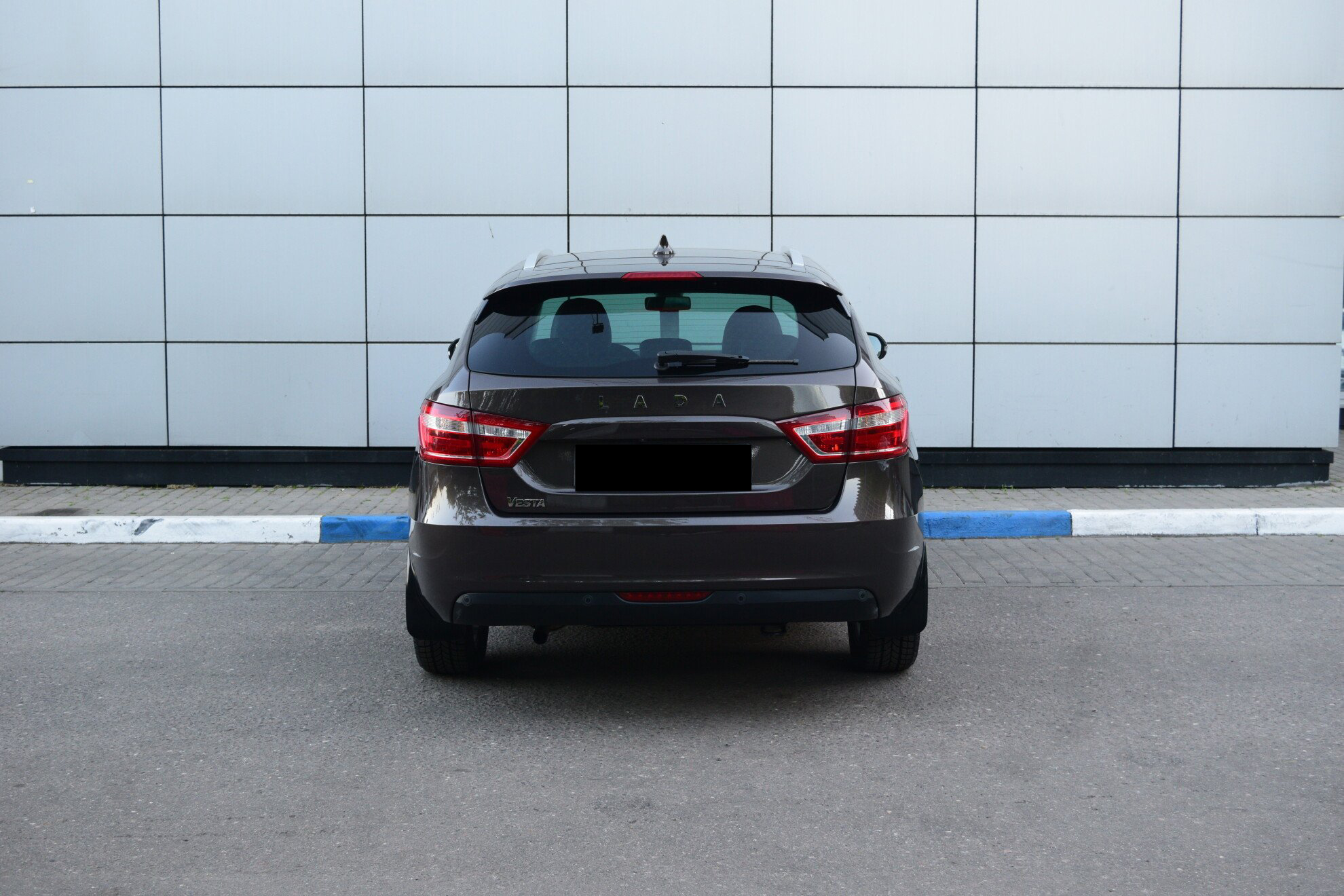 LADA Vesta SW миниатюра 5