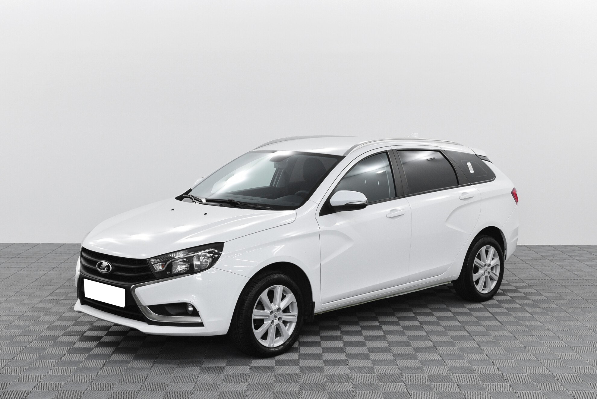 Превью LADA Vesta SW
