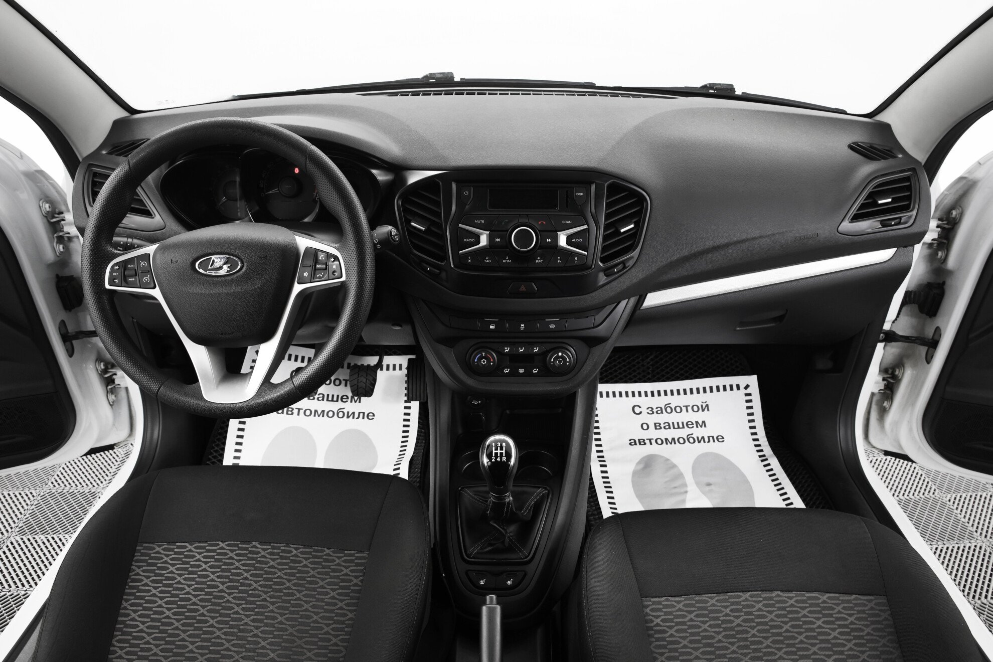 LADA Vesta SW миниатюра 7