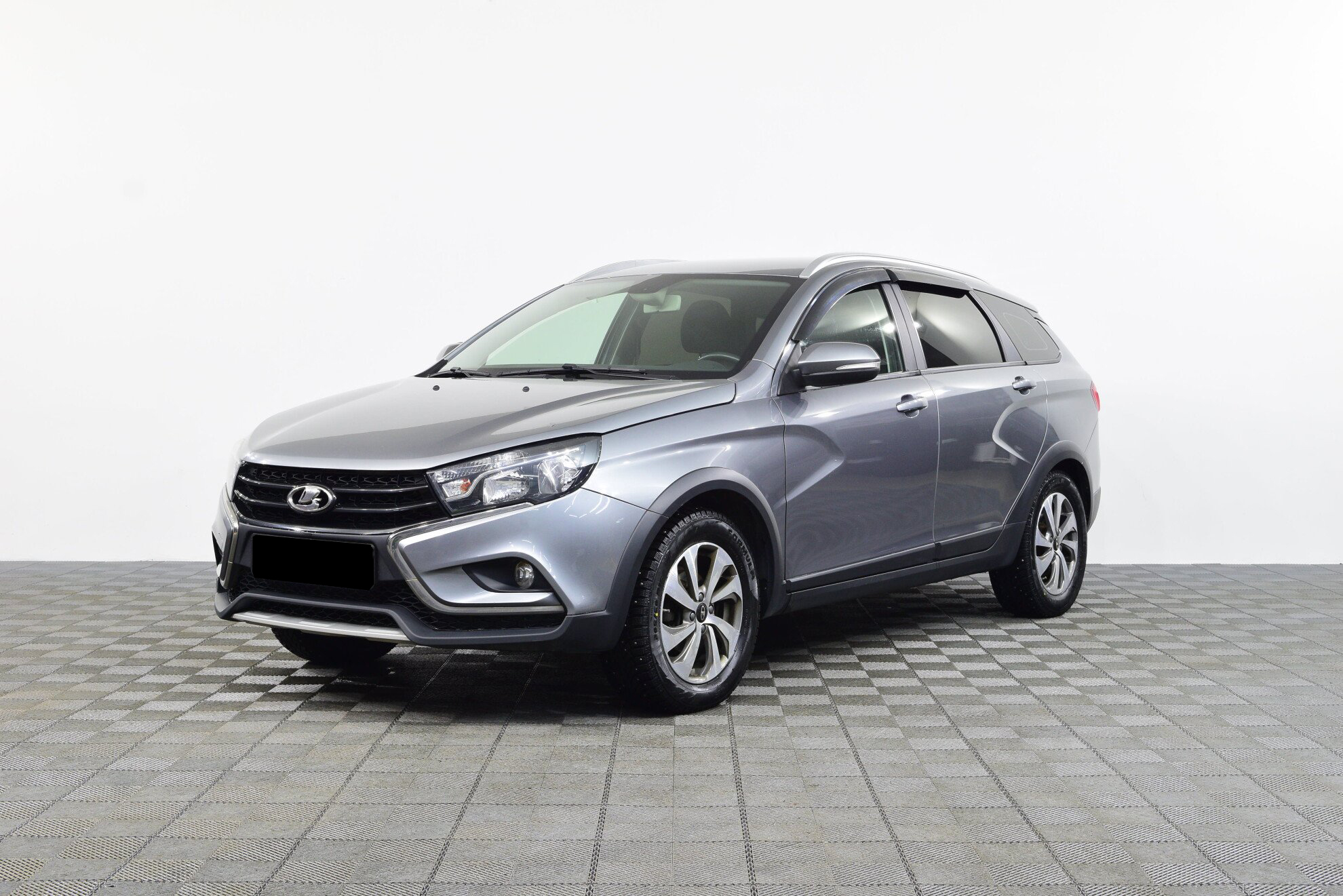 Превью LADA Vesta SW Cross