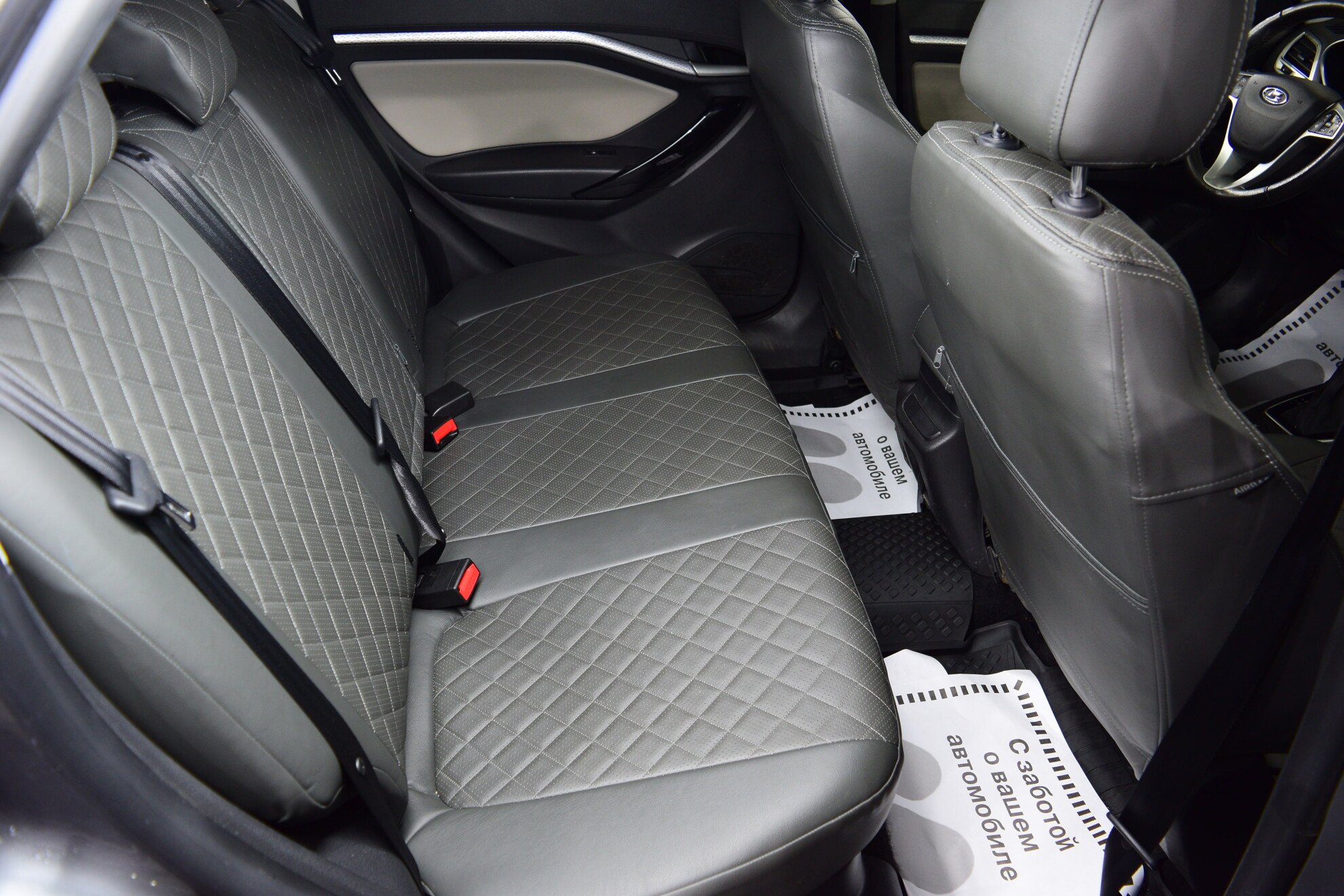 LADA Vesta SW Cross миниатюра 10
