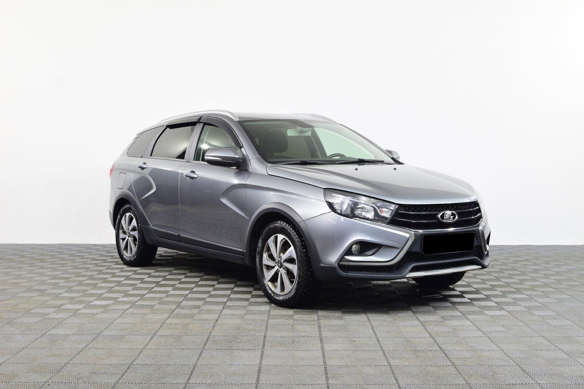 LADA Vesta SW Cross миниатюра 3