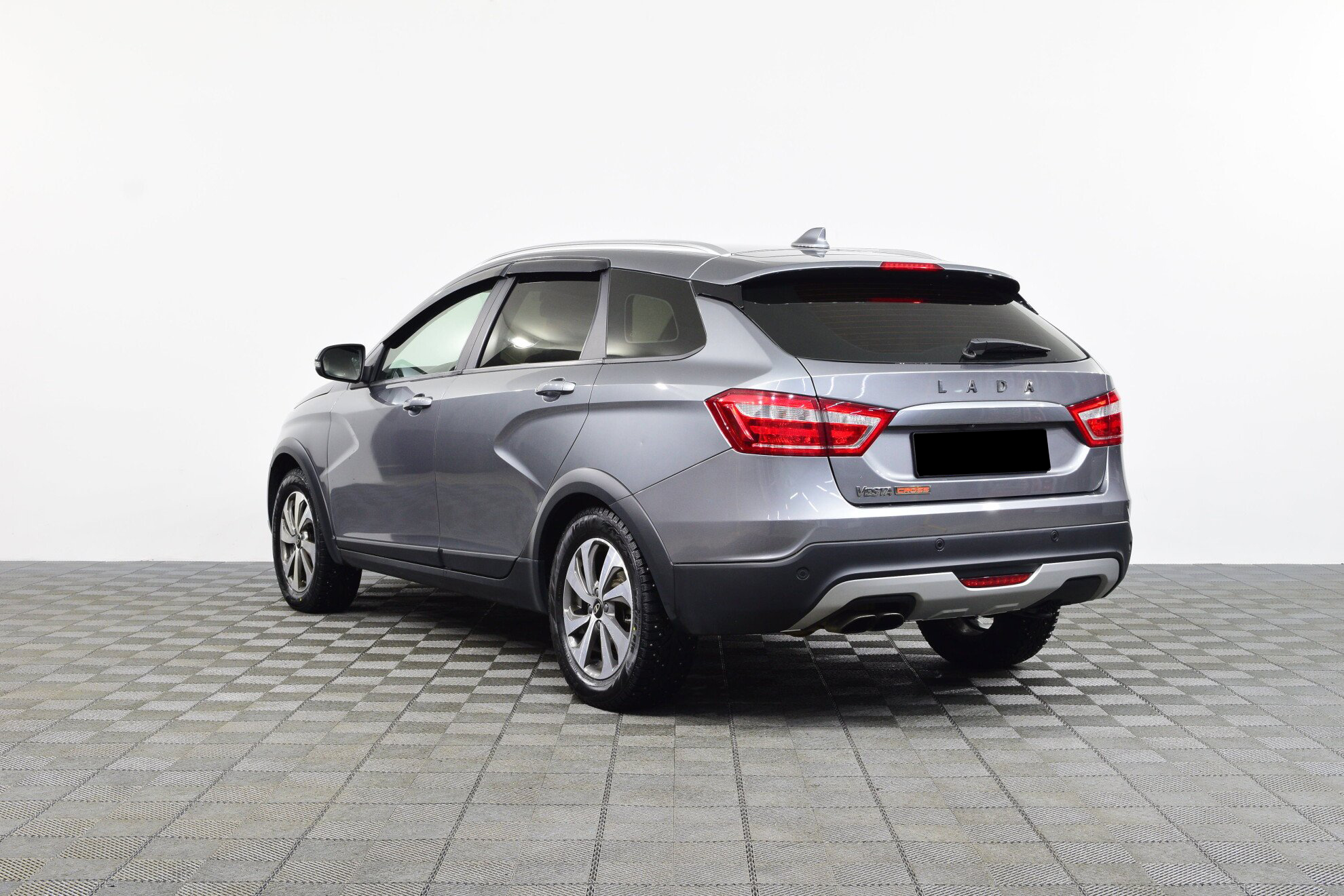 LADA Vesta SW Cross миниатюра 6