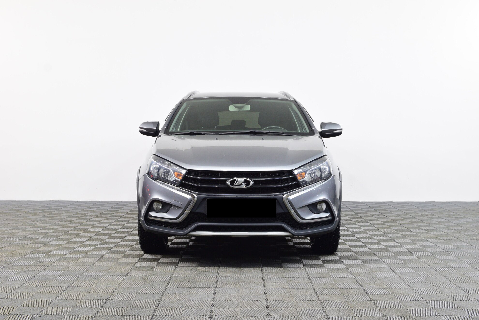 LADA Vesta SW Cross миниатюра 2
