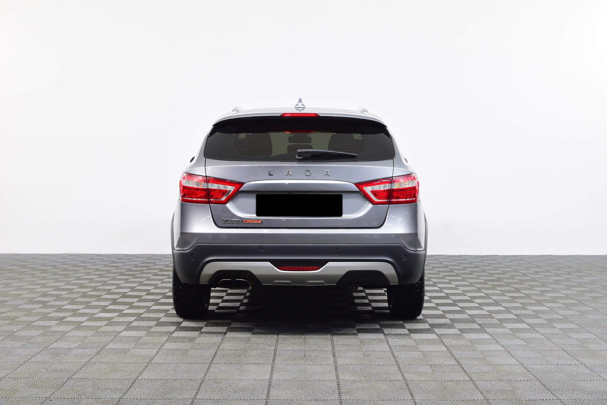 LADA Vesta SW Cross миниатюра 5