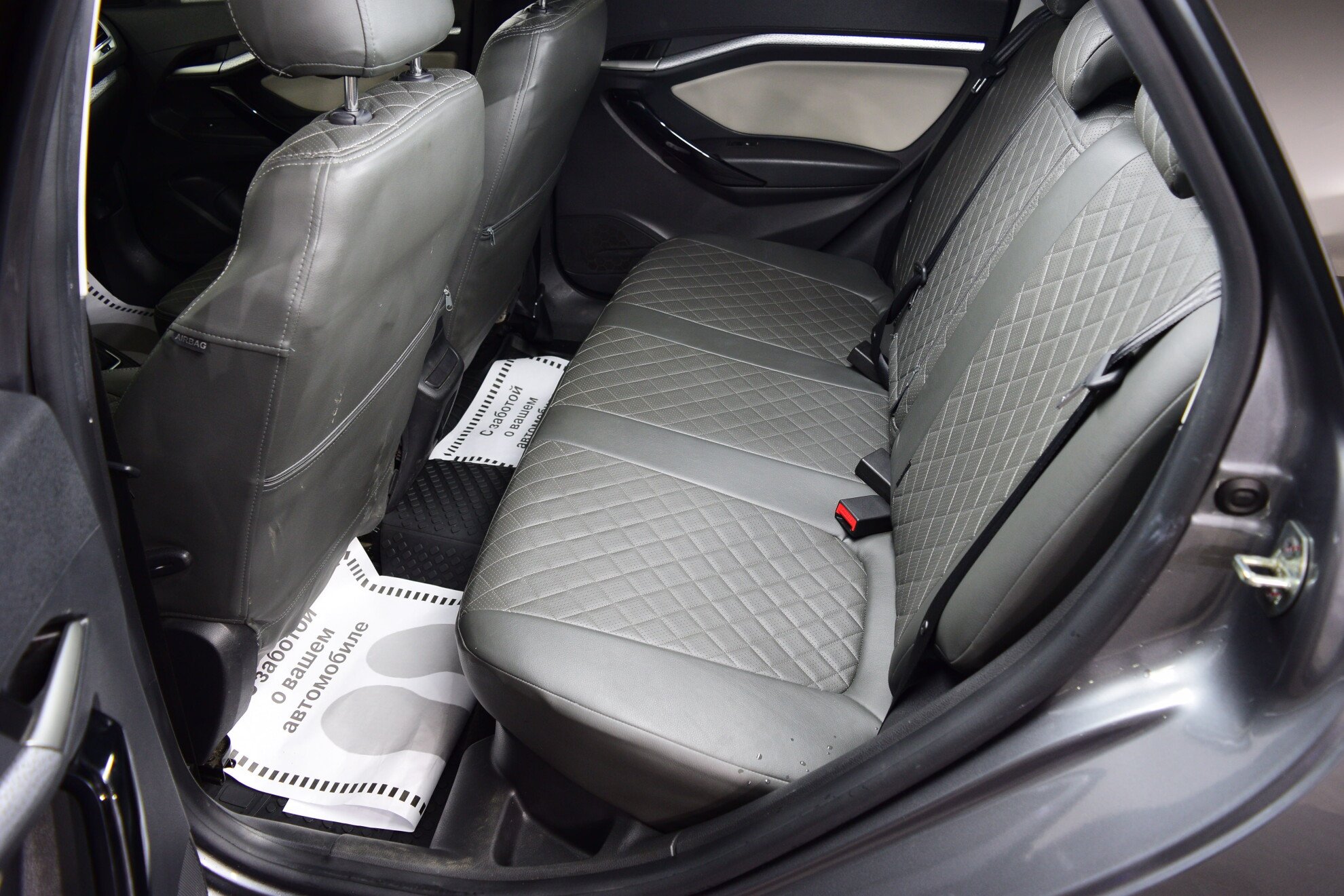 LADA Vesta SW Cross миниатюра 9