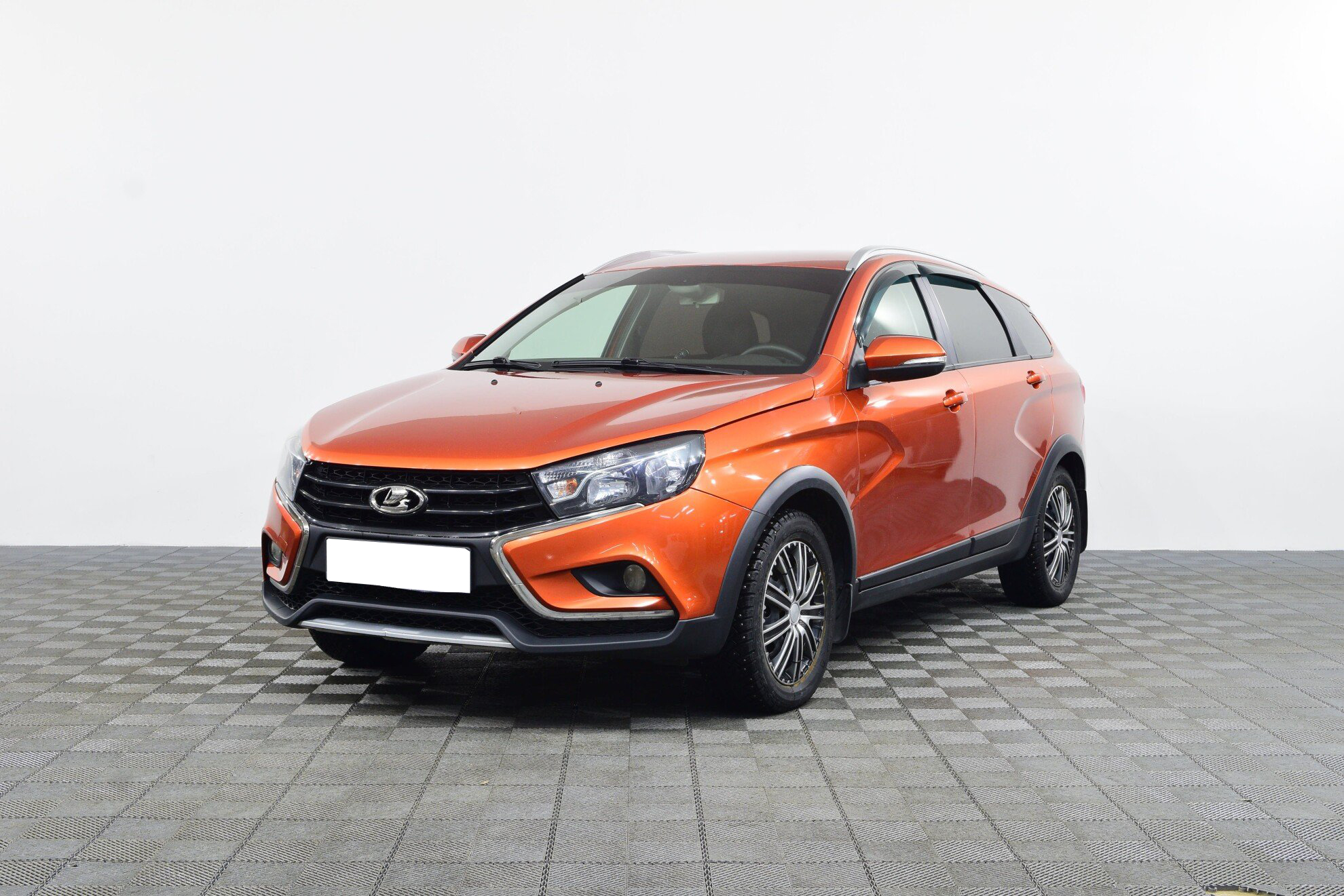 Превью LADA Vesta SW Cross