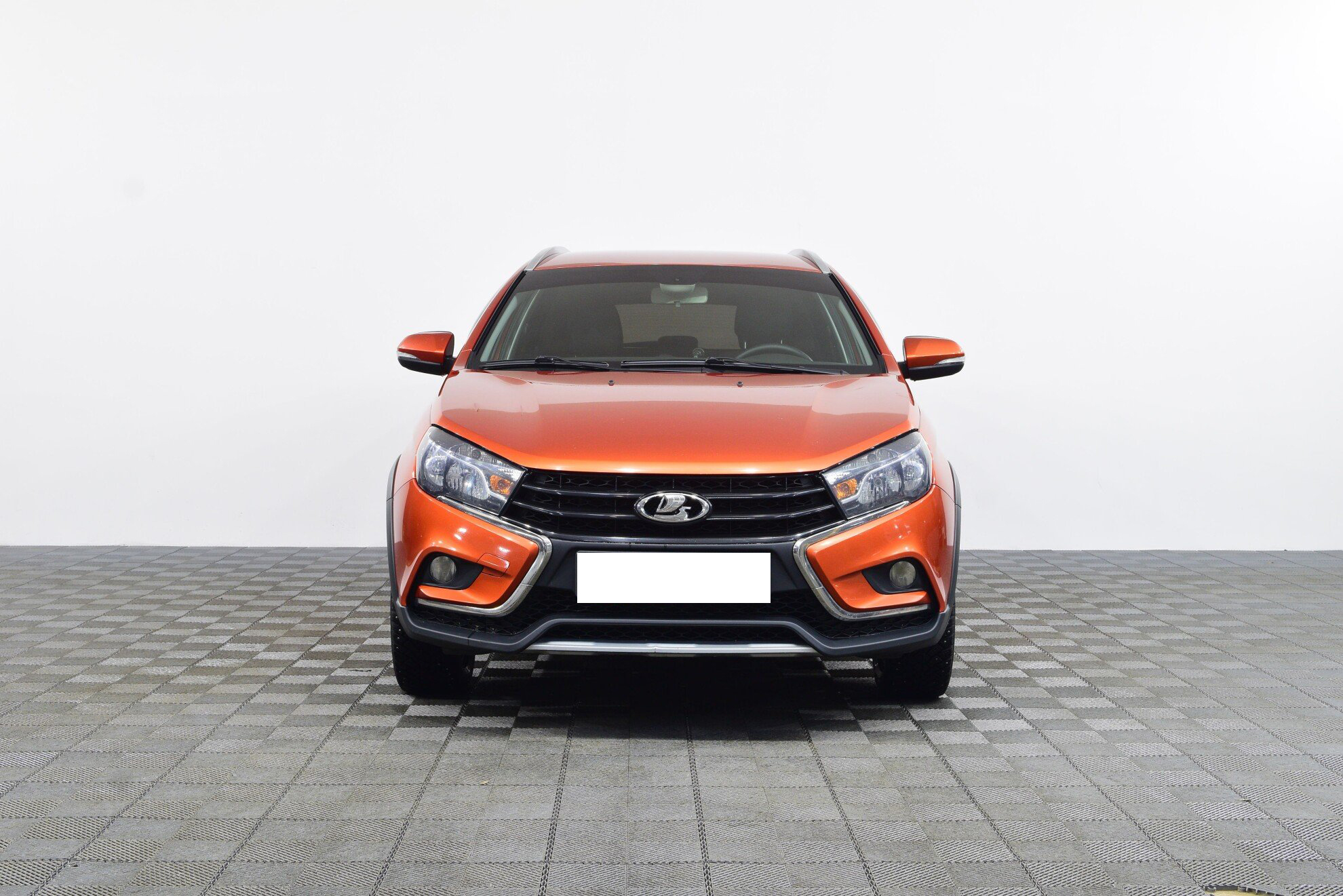 LADA Vesta SW Cross миниатюра 2