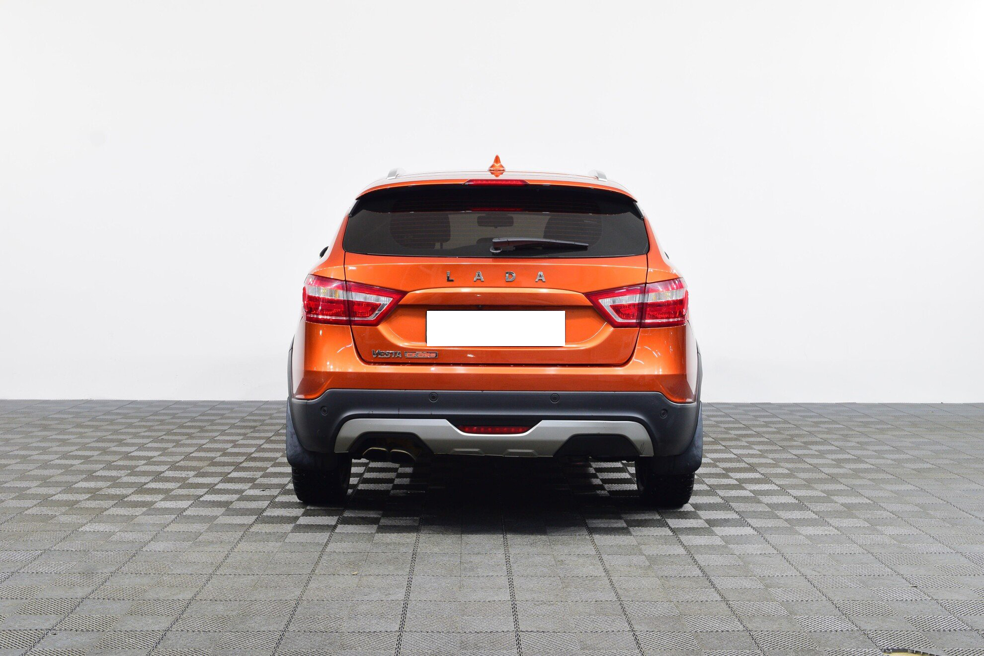 LADA Vesta SW Cross миниатюра 5