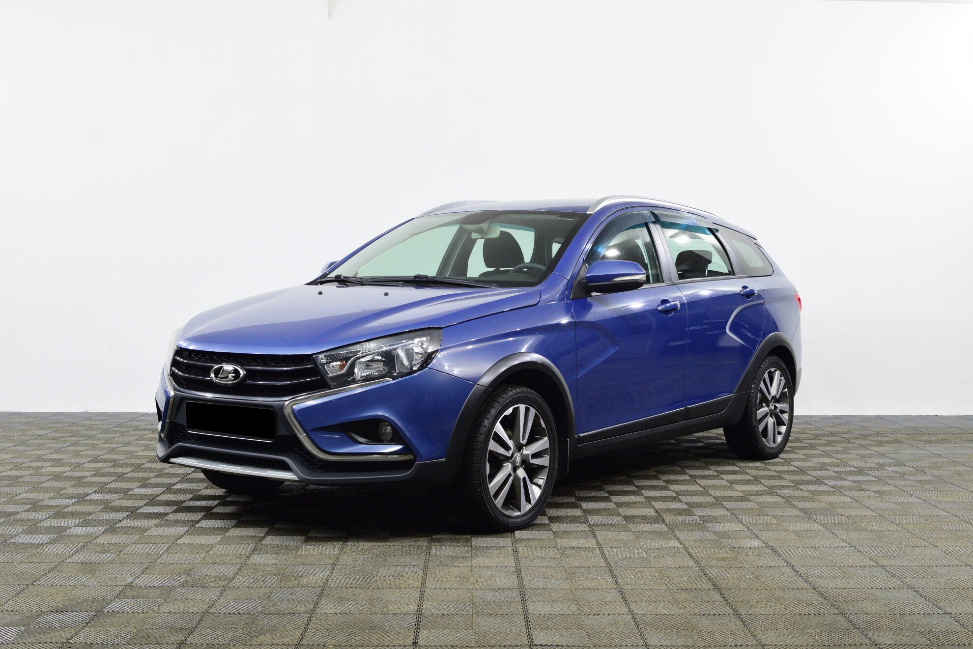 Превью LADA Vesta SW Cross