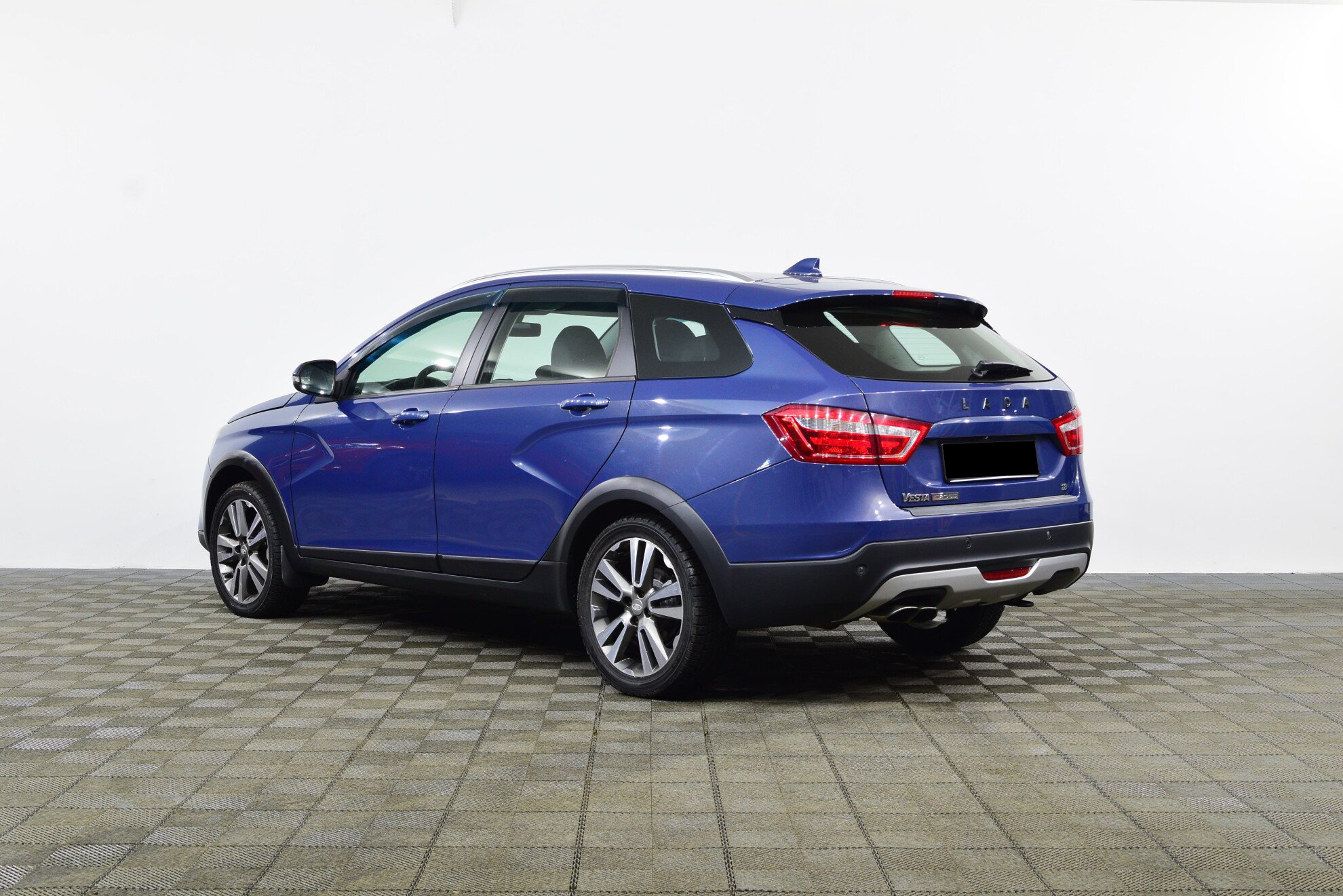 LADA Vesta SW Cross миниатюра 4