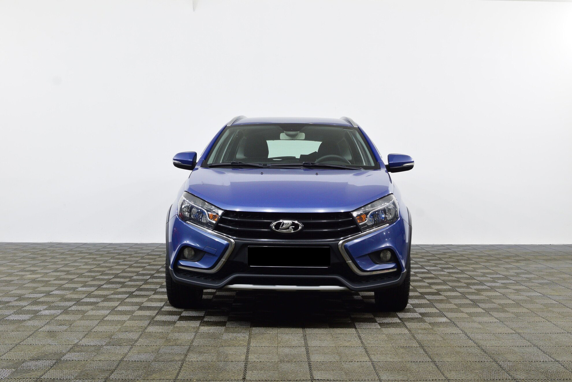 LADA Vesta SW Cross миниатюра 2