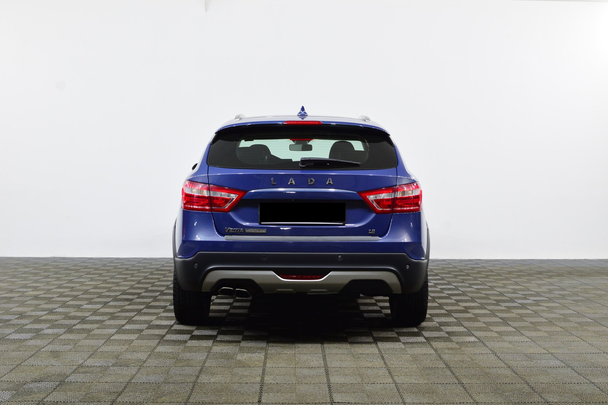 LADA Vesta SW Cross миниатюра 5