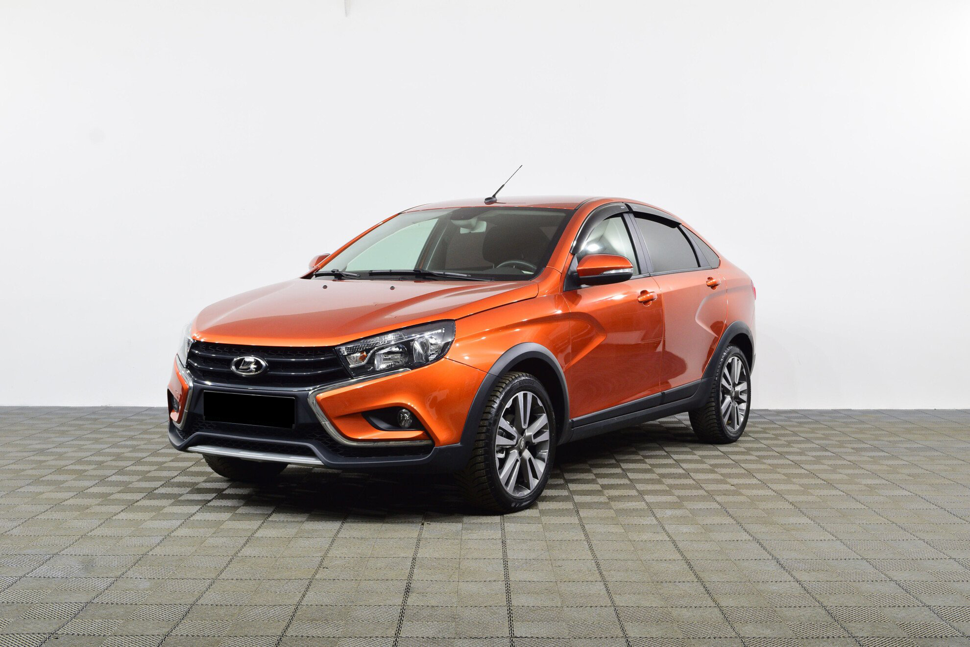 Превью LADA Vesta Cross