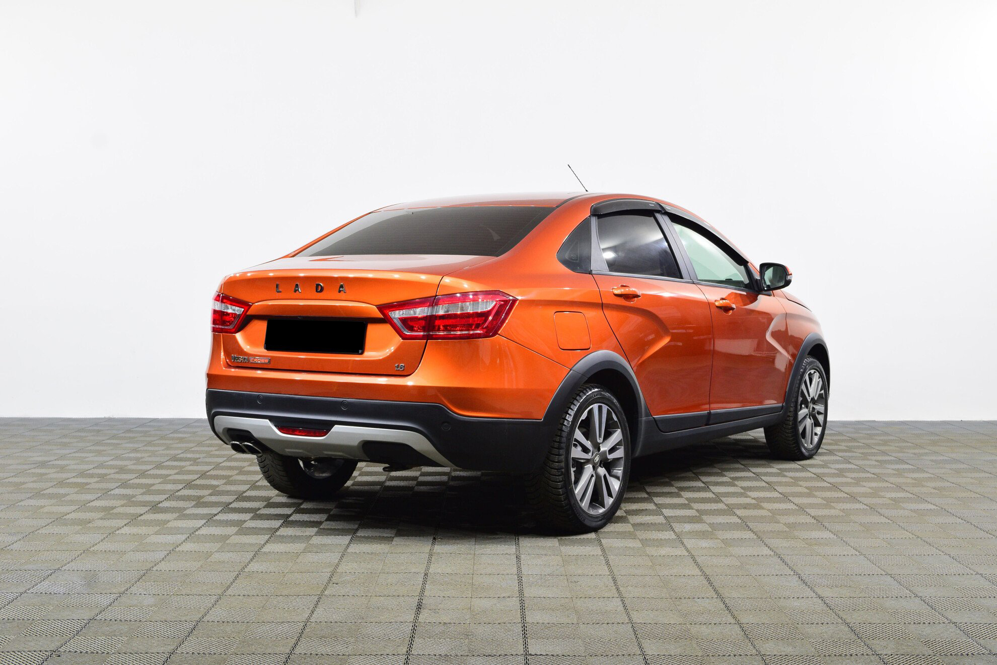 LADA Vesta Cross миниатюра 4