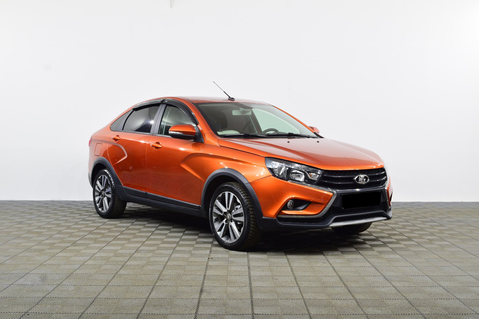 LADA Vesta Cross миниатюра 3