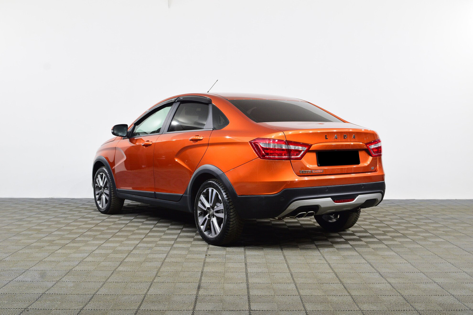 LADA Vesta Cross миниатюра 6