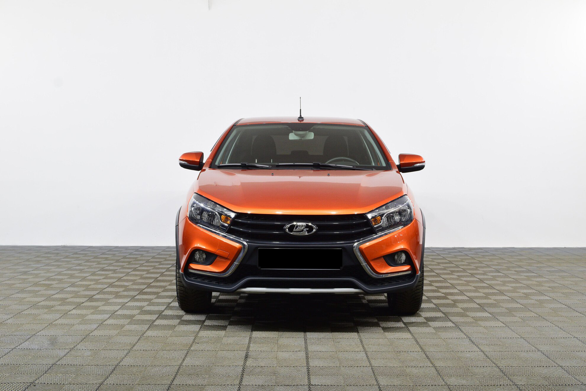 LADA Vesta Cross миниатюра 2