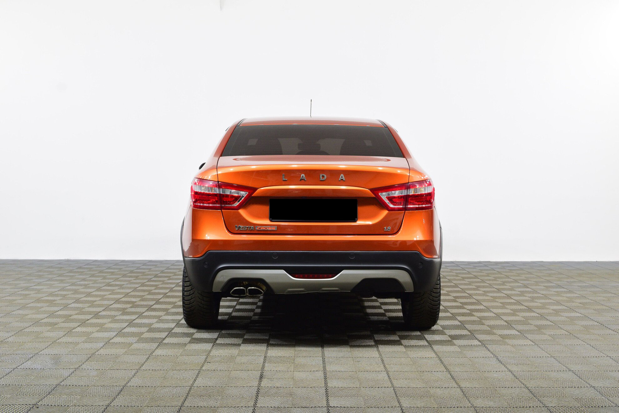 LADA Vesta Cross миниатюра 5