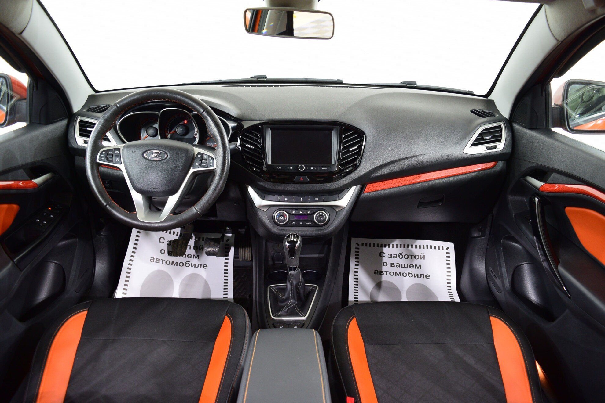 LADA Vesta Cross миниатюра 7