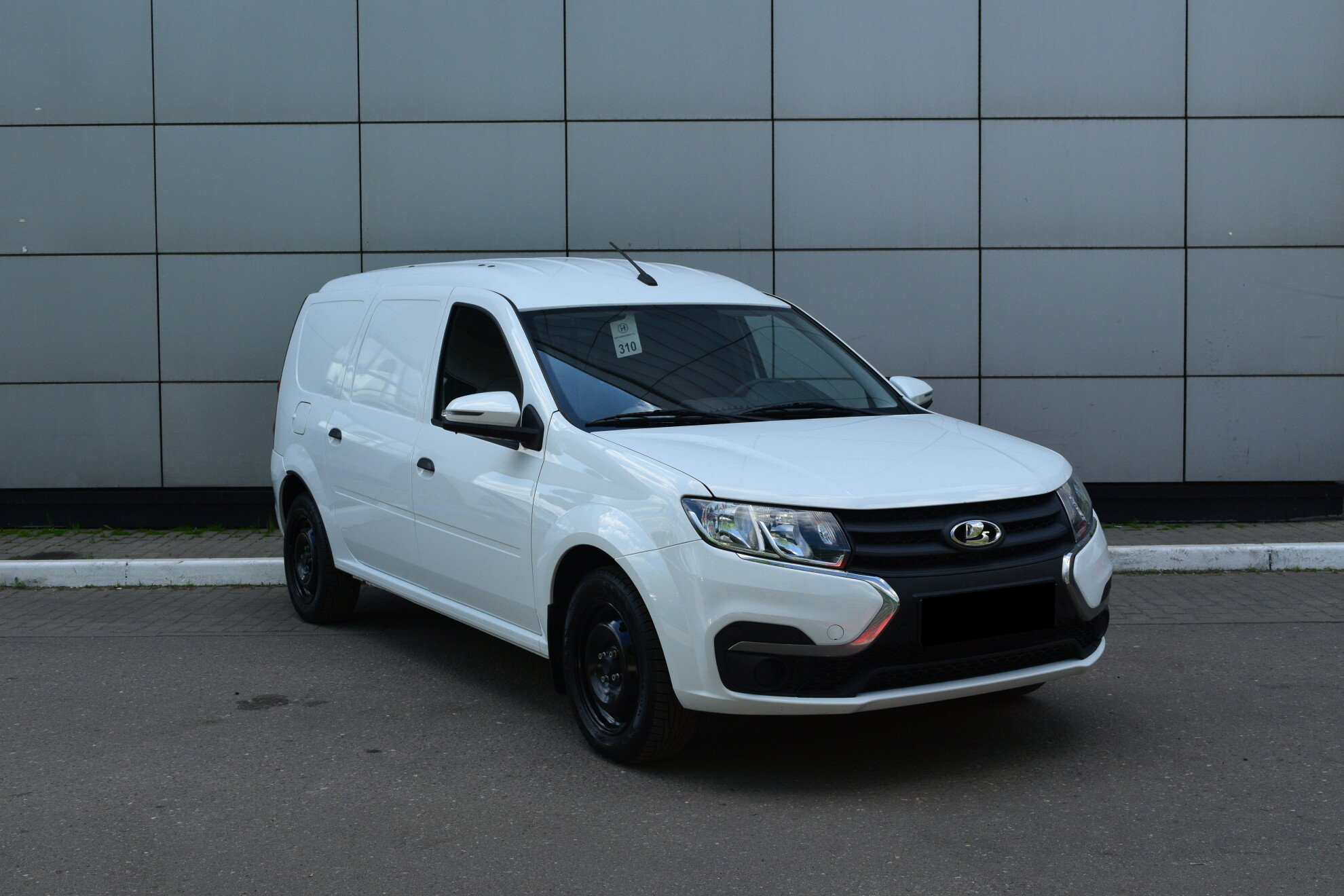 LADA Largus Фургон миниатюра 3