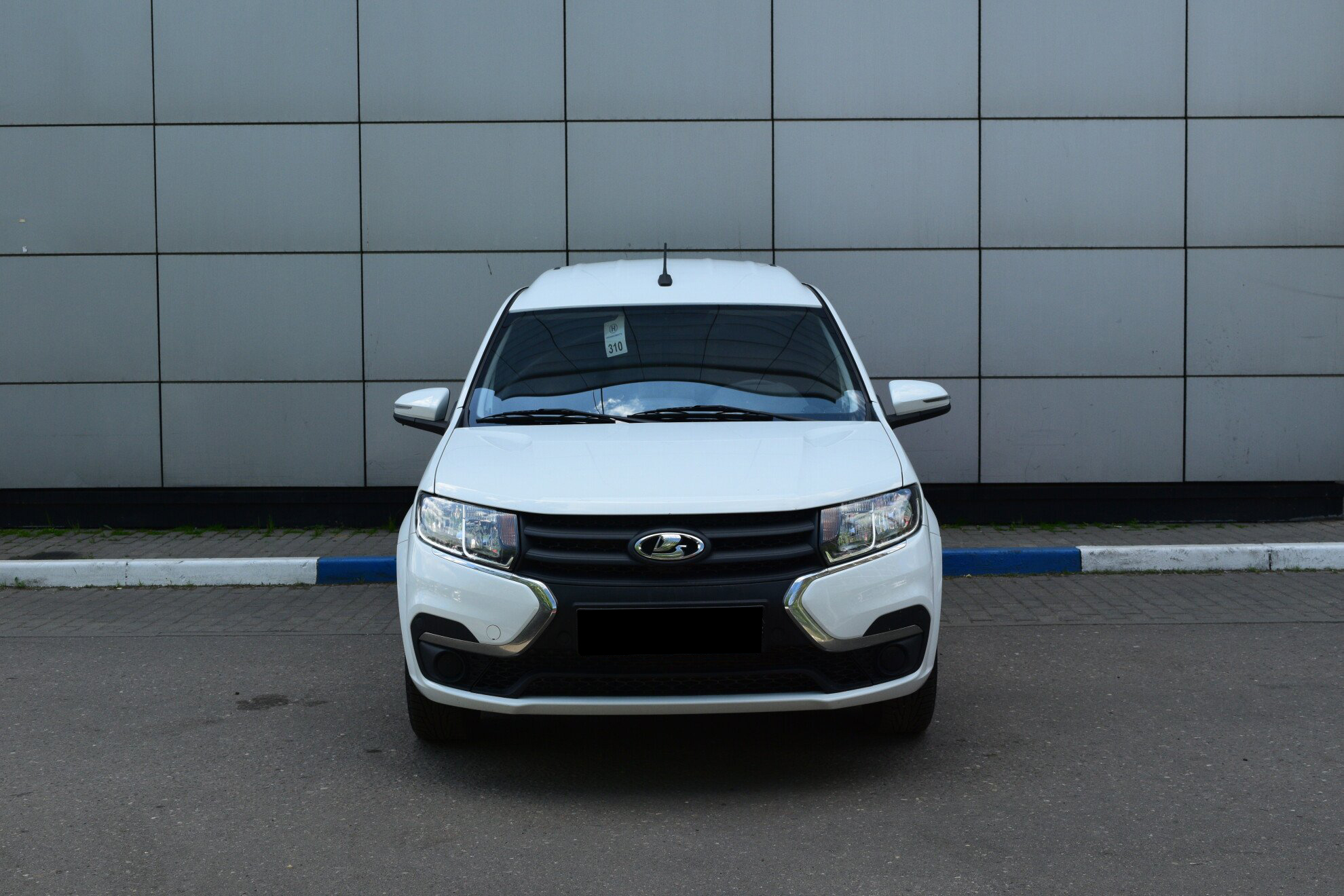 LADA Largus Фургон миниатюра 2