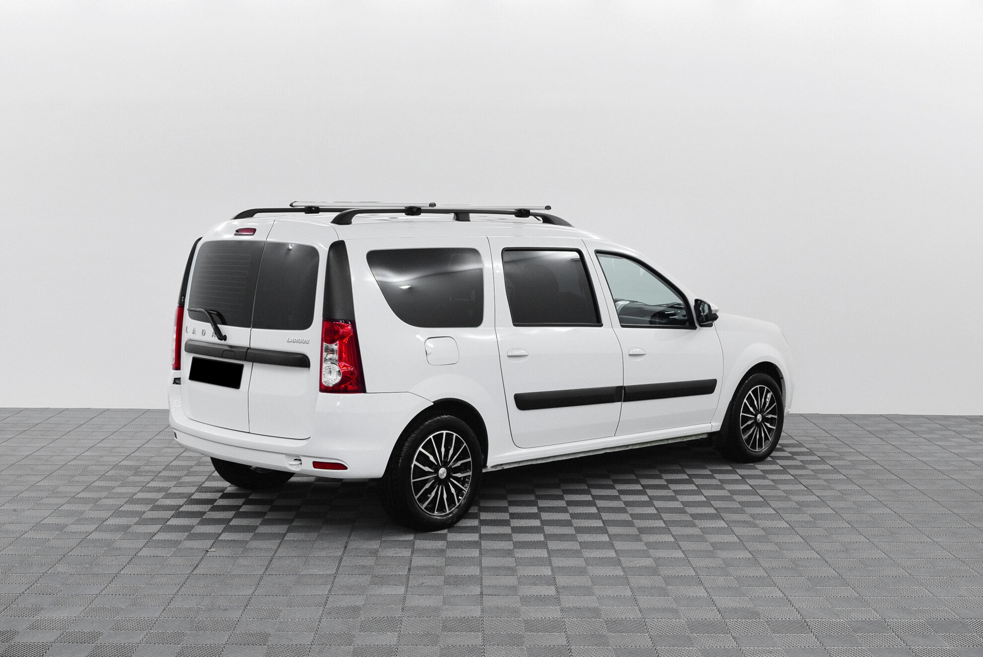 LADA Largus New 5 мест миниатюра 4