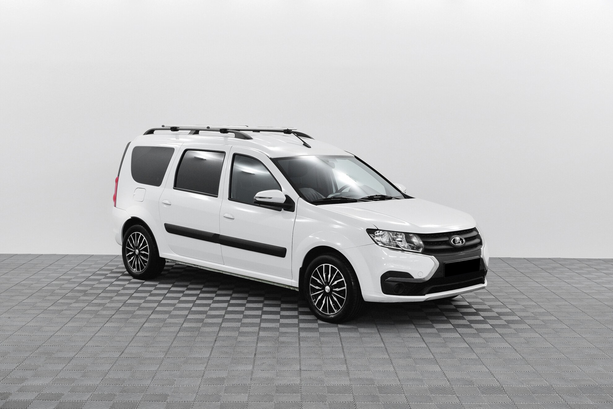 LADA Largus New 5 мест миниатюра 3